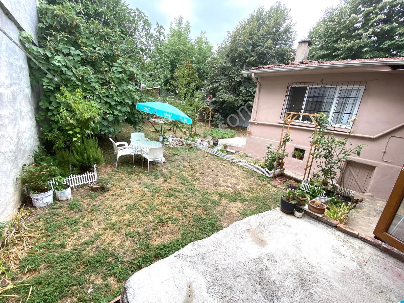 Tophane Devlet Hastanesi Arkasında Bahçeli Müstakil Ev (288m²) - Görsel 2