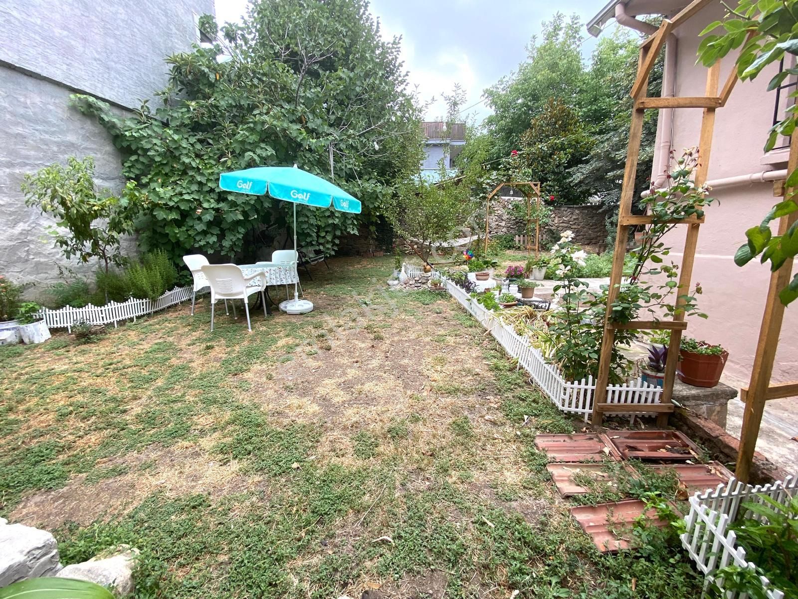 Tophane Devlet Hastanesi Arkasında Bahçeli Müstakil Ev (288m²) - Görsel 3