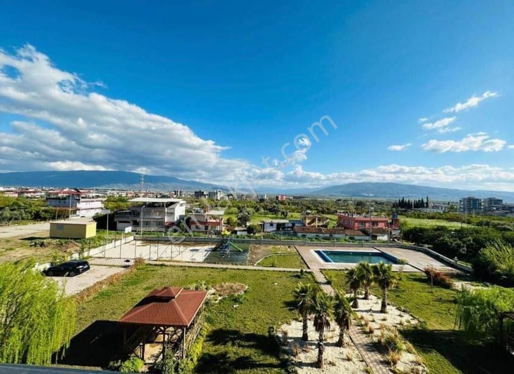 Konut Emlaktan Havuzlu Site İçerisinde 3+1 Lüks İşçilikli Satılık Daireler - Görsel 6