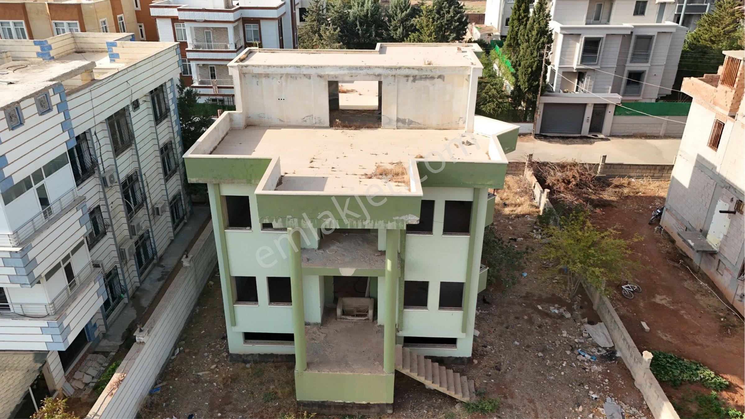 Yeşil Urfa Da Satılık Dublex Ev - Görsel 31