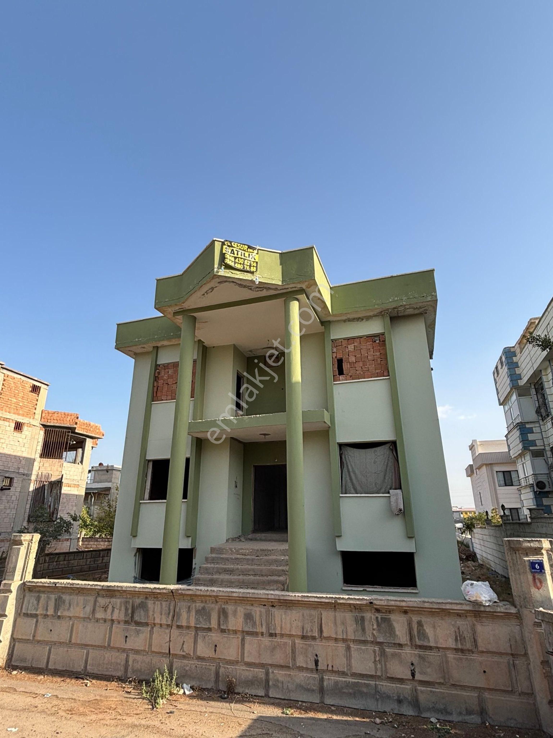 Yeşil Urfa Da Satılık Dublex Ev