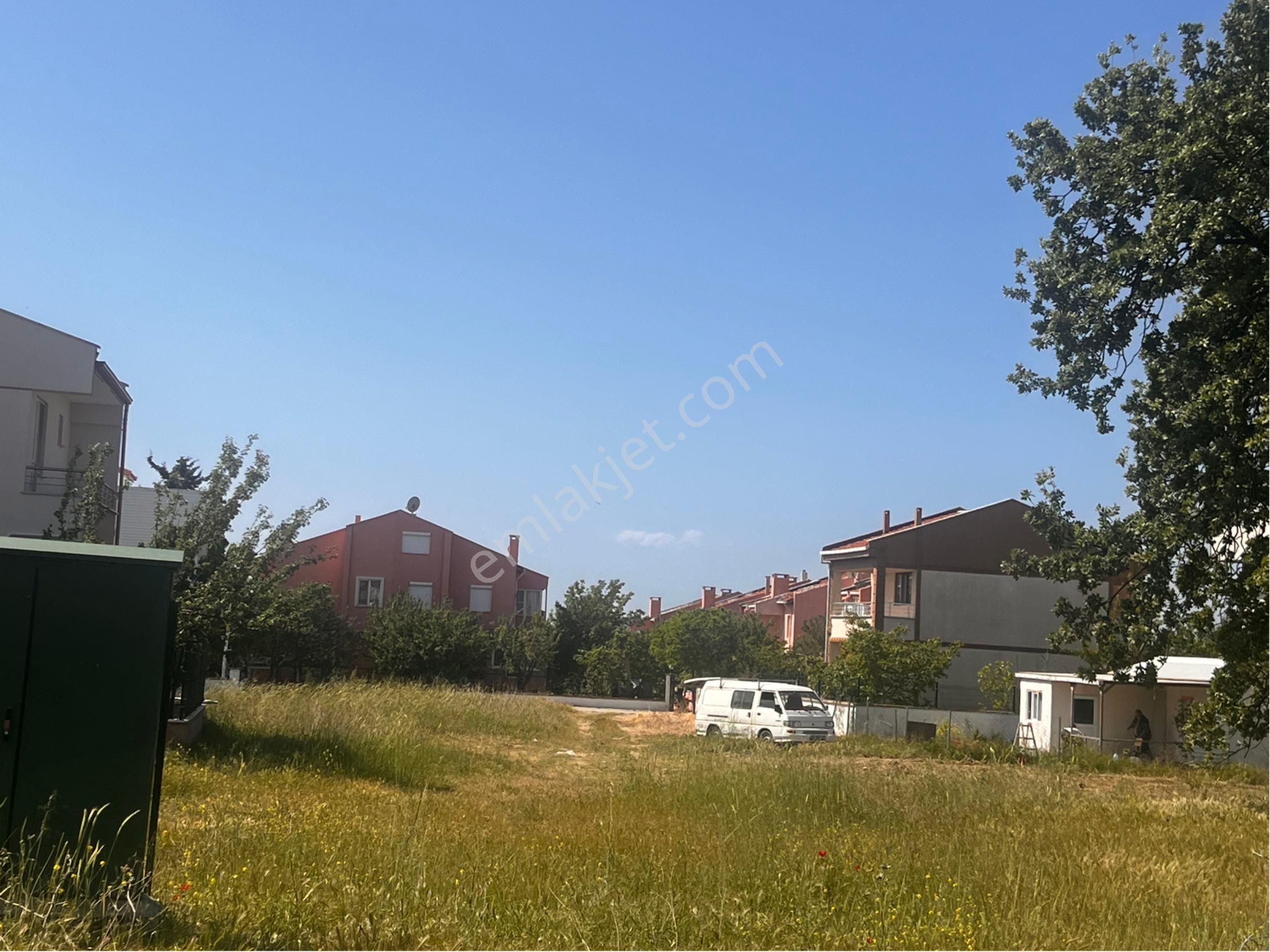 Keşan Yayla Köy Sahilde Çiftli Arsa