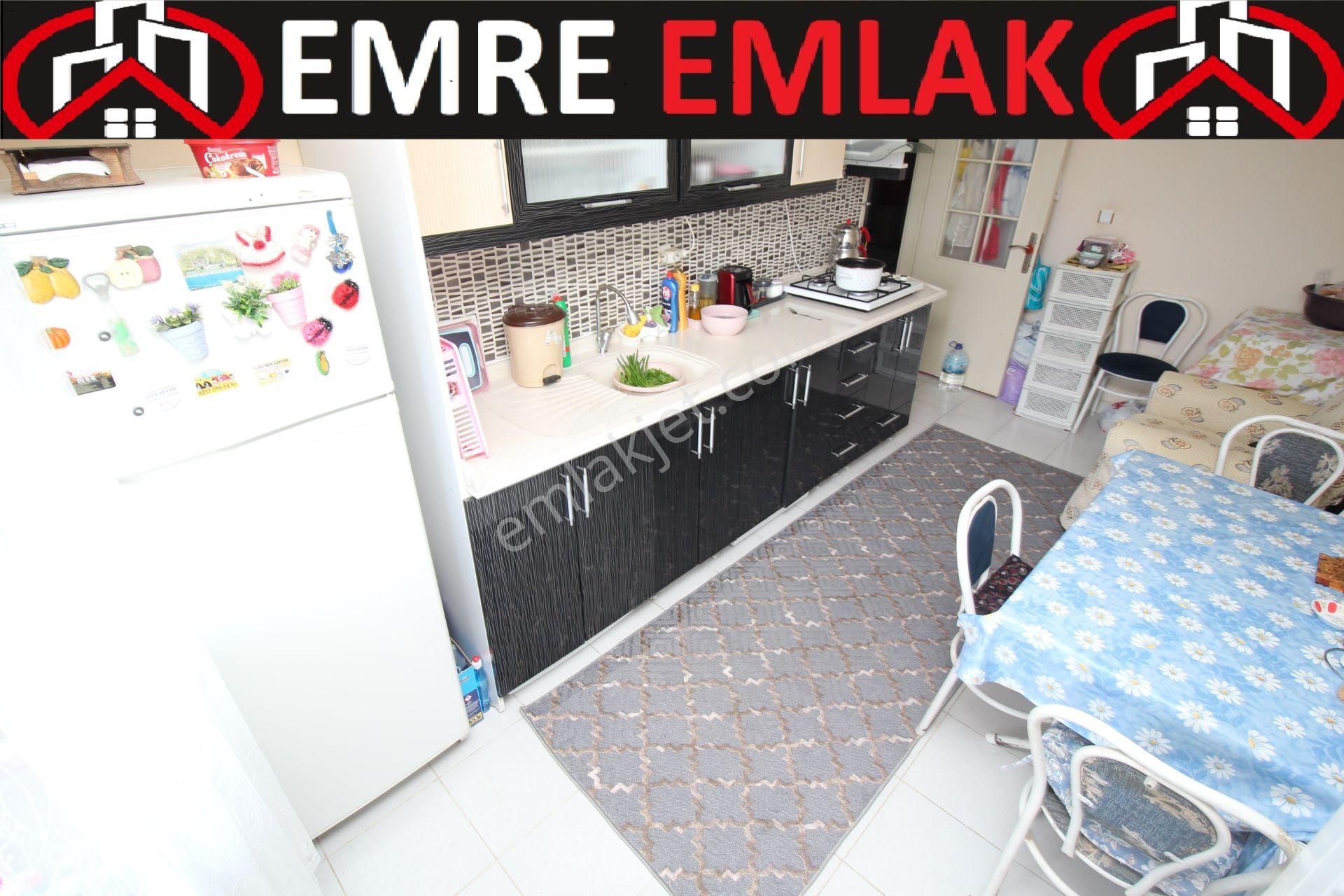 Emre Emlaktan Elvankentte Okul Karşısı 3+1 Bakımlı Satılık Daire