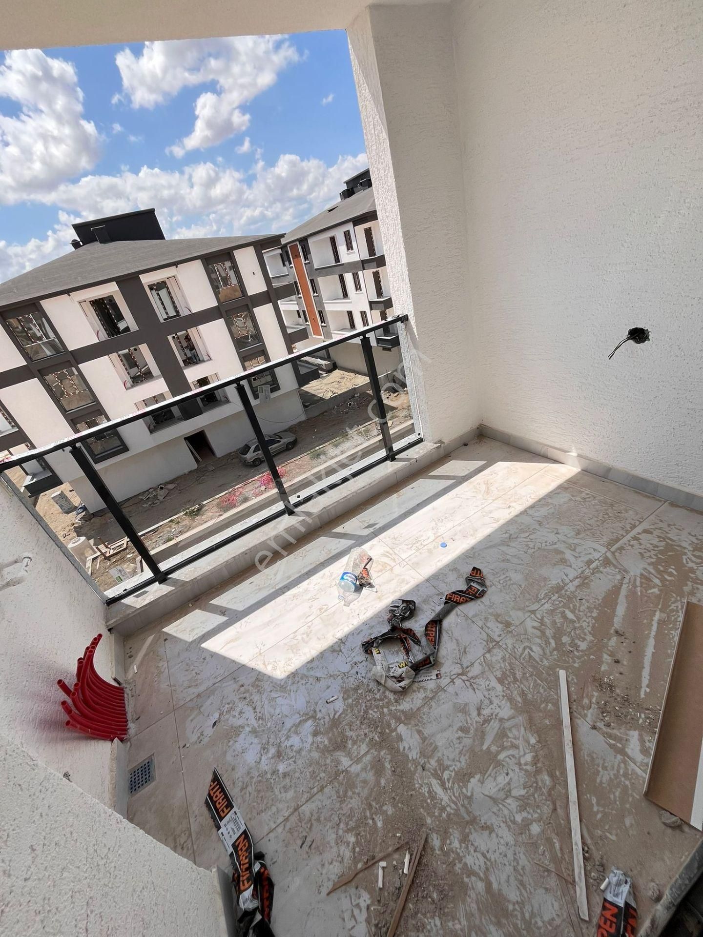 Rumeli Mahallesinde Lüx Site İçinde 3+1 Sıfır - Görsel 2
