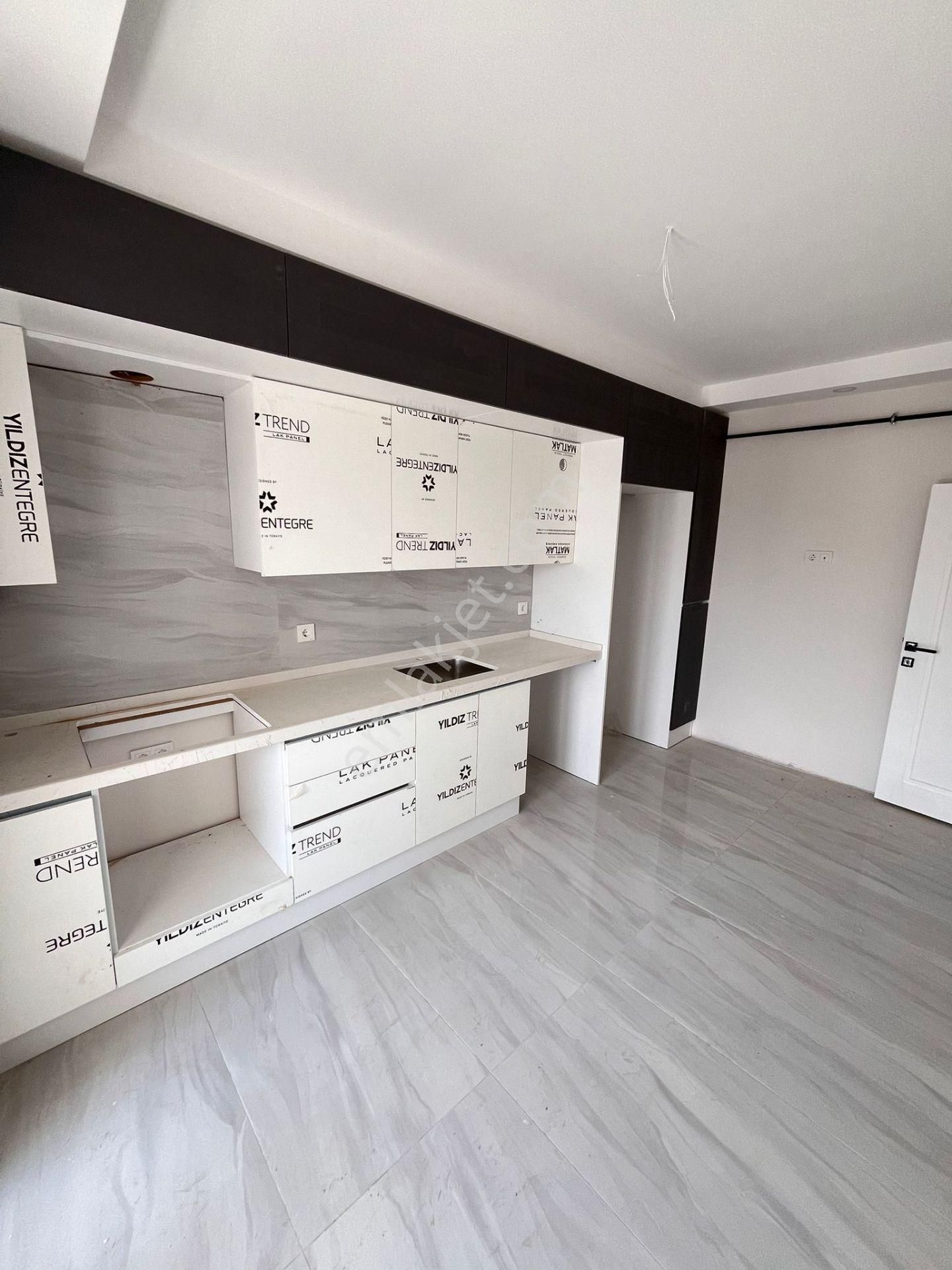 Rumeli Mahallesinde Lüx Site İçinde 3+1 Sıfır - Görsel 3