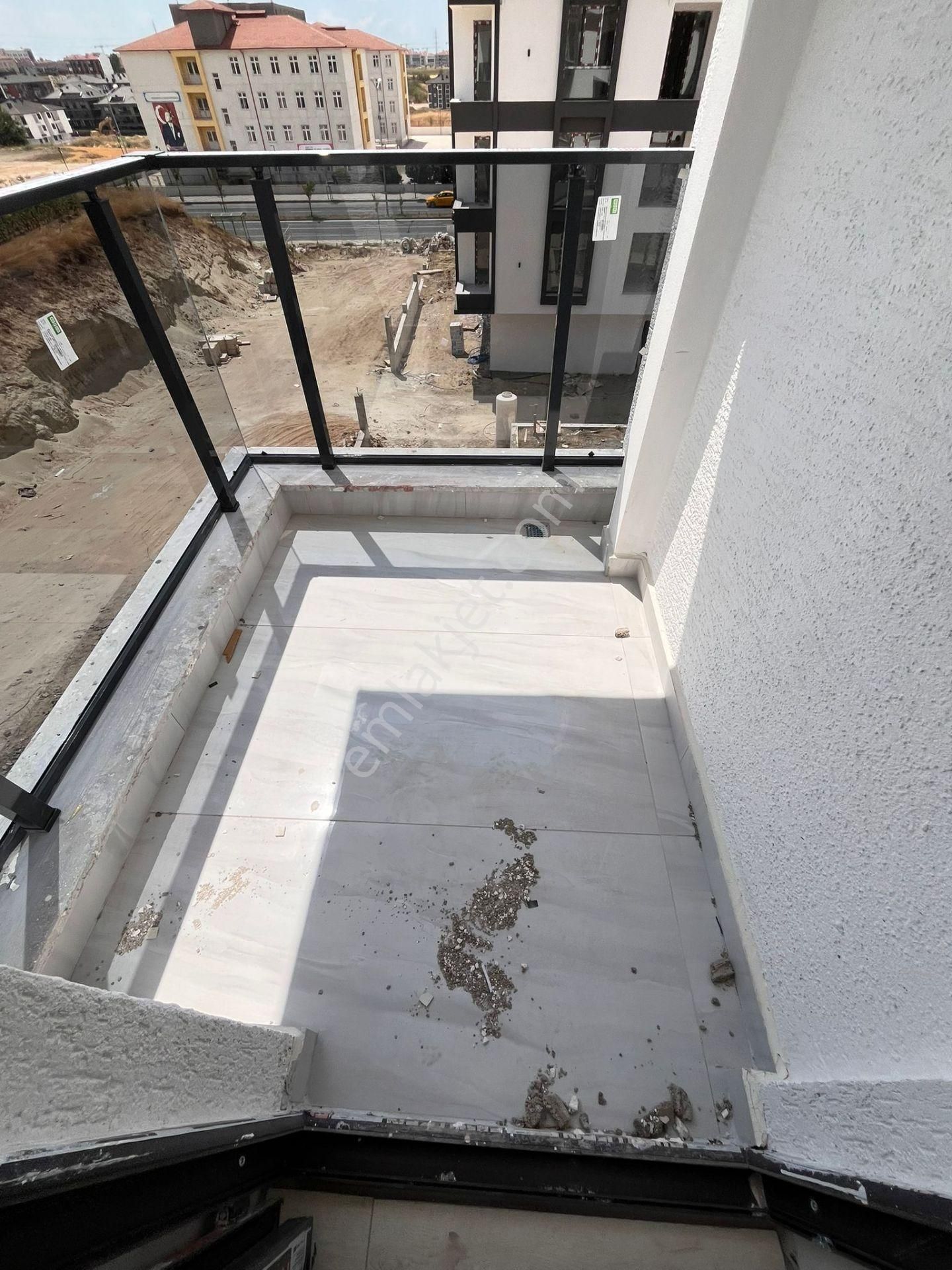 Rumeli Mahallesinde Lüx Site İçinde 3+1 Sıfır - Görsel 8