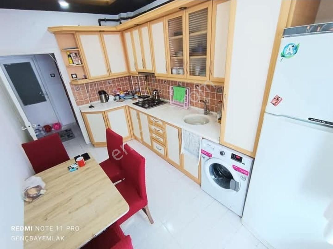 Gençbay Emlak'tan Fevziçakmakta 2.kat 2+1 Dış Cepheli Full Eşyalı Satılık Yatırımlık Fırsat Daire