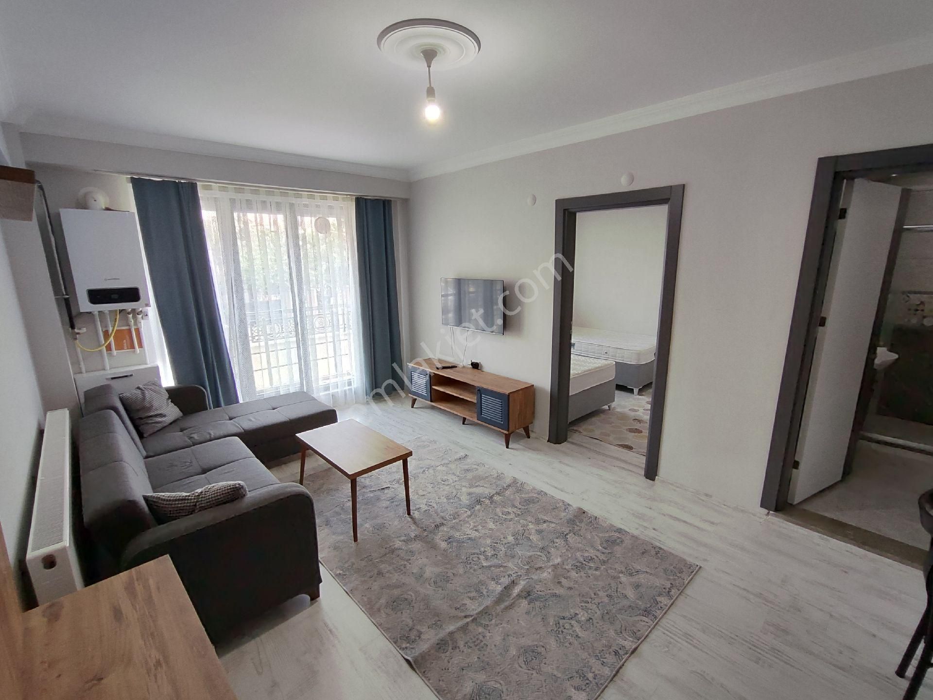 Değirmenaltında 1+1 Eşyalı Kiralık Daire