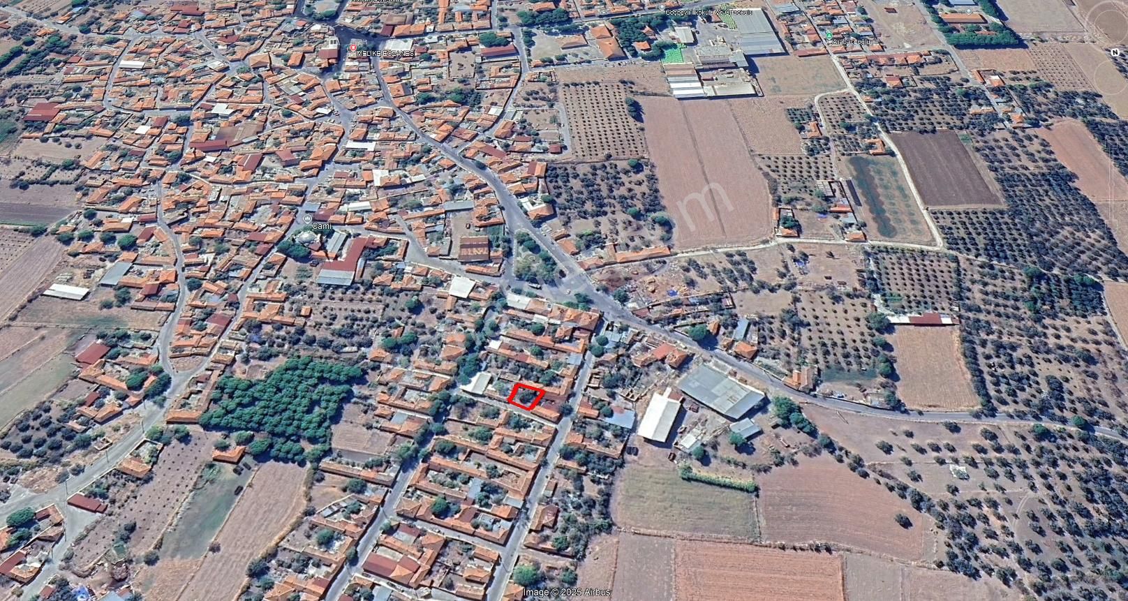 Komutanemlakta'dan Göçbeylide 234 M2 İmarlı Arsa - Görsel 10