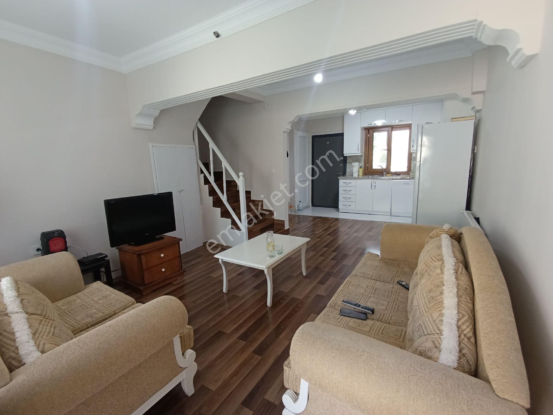 Acill Satılık Full Eşyalı Doğalgazlı Masrafsız Komple Yapılı Yazlık