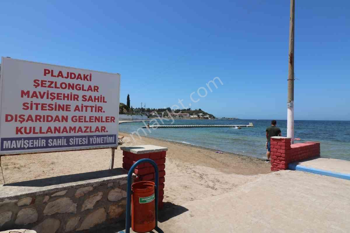 Denize 250m. Mesafede Didim Mavişehir Evi