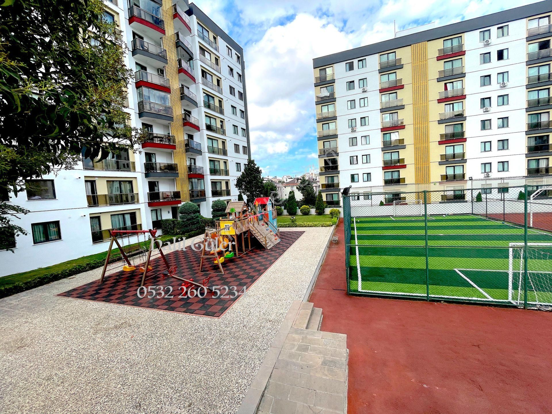 Dorelife Sitesi Boş Satılık 2+1 Daire Havuz Cephe Halil Güler