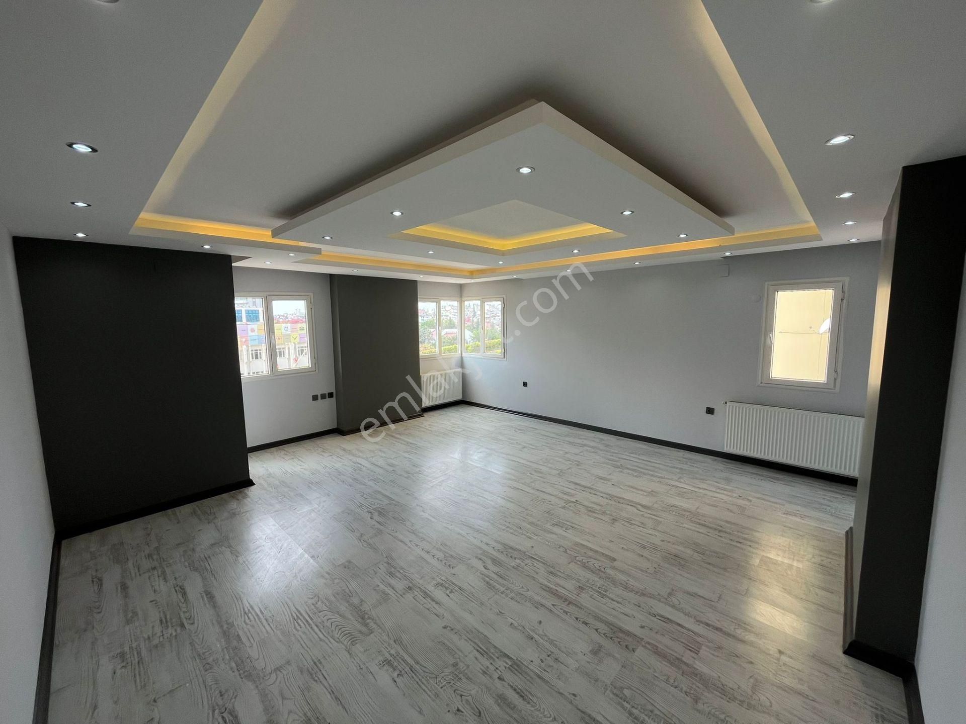 İz'den Özal Bulvarı Üzerinde Ultra Lüks Dizaynda 4+1 Kapalı Mutfak Daire - Görsel 6