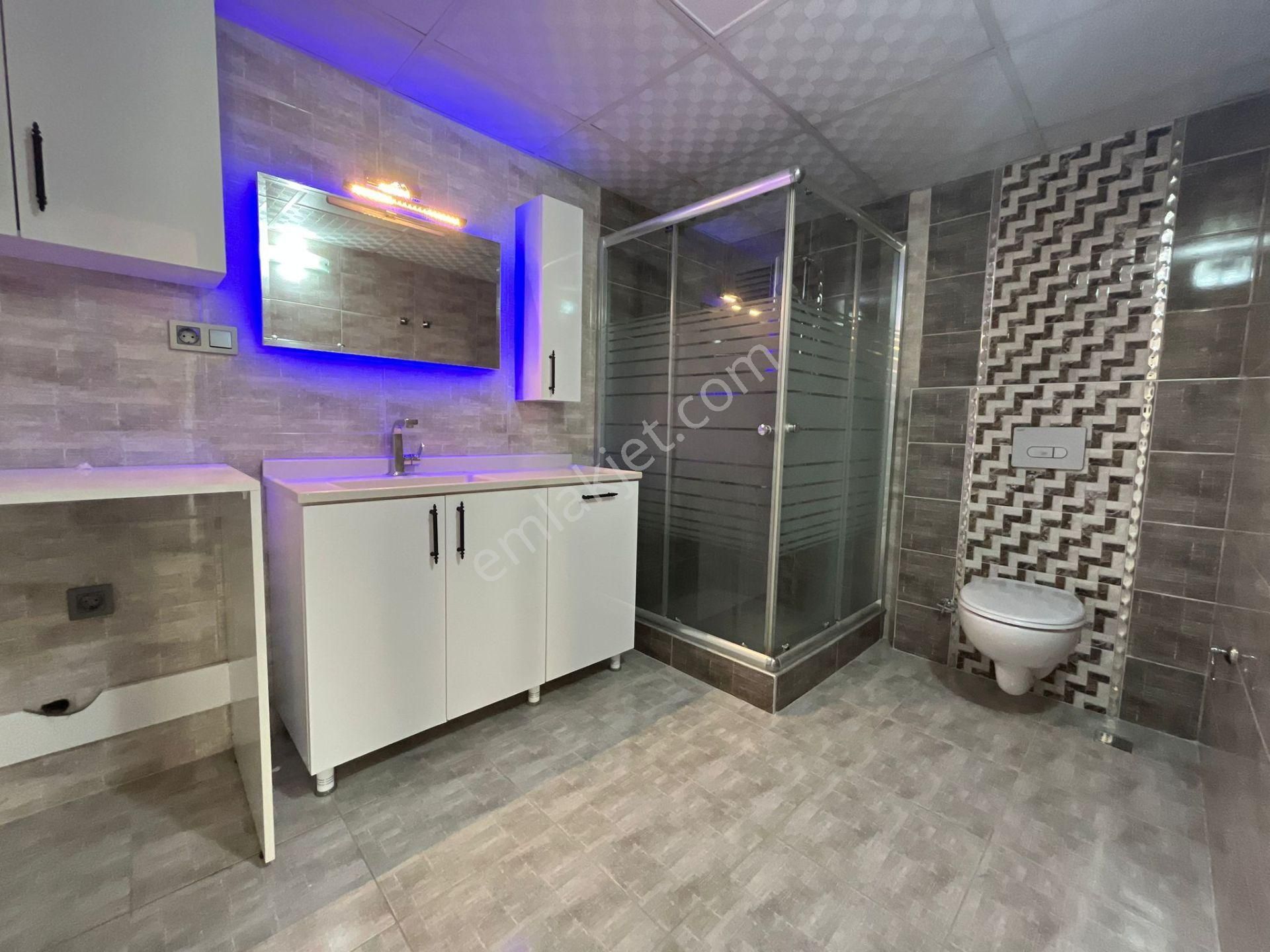 İz'den Özal Bulvarı Üzerinde Ultra Lüks Dizaynda 4+1 Kapalı Mutfak Daire - Görsel 20