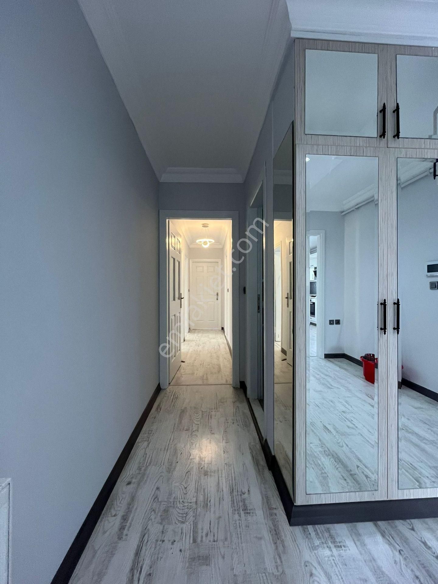 İz'den Özal Bulvarı Üzerinde Ultra Lüks Dizaynda 4+1 Kapalı Mutfak Daire - Görsel 11