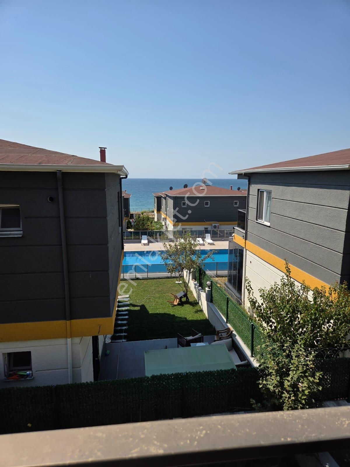 Haydar Emlaktan Yenicede Denize Sıfırhavuzlu Sitede Müstakil Dubleks Villa - Görsel 3