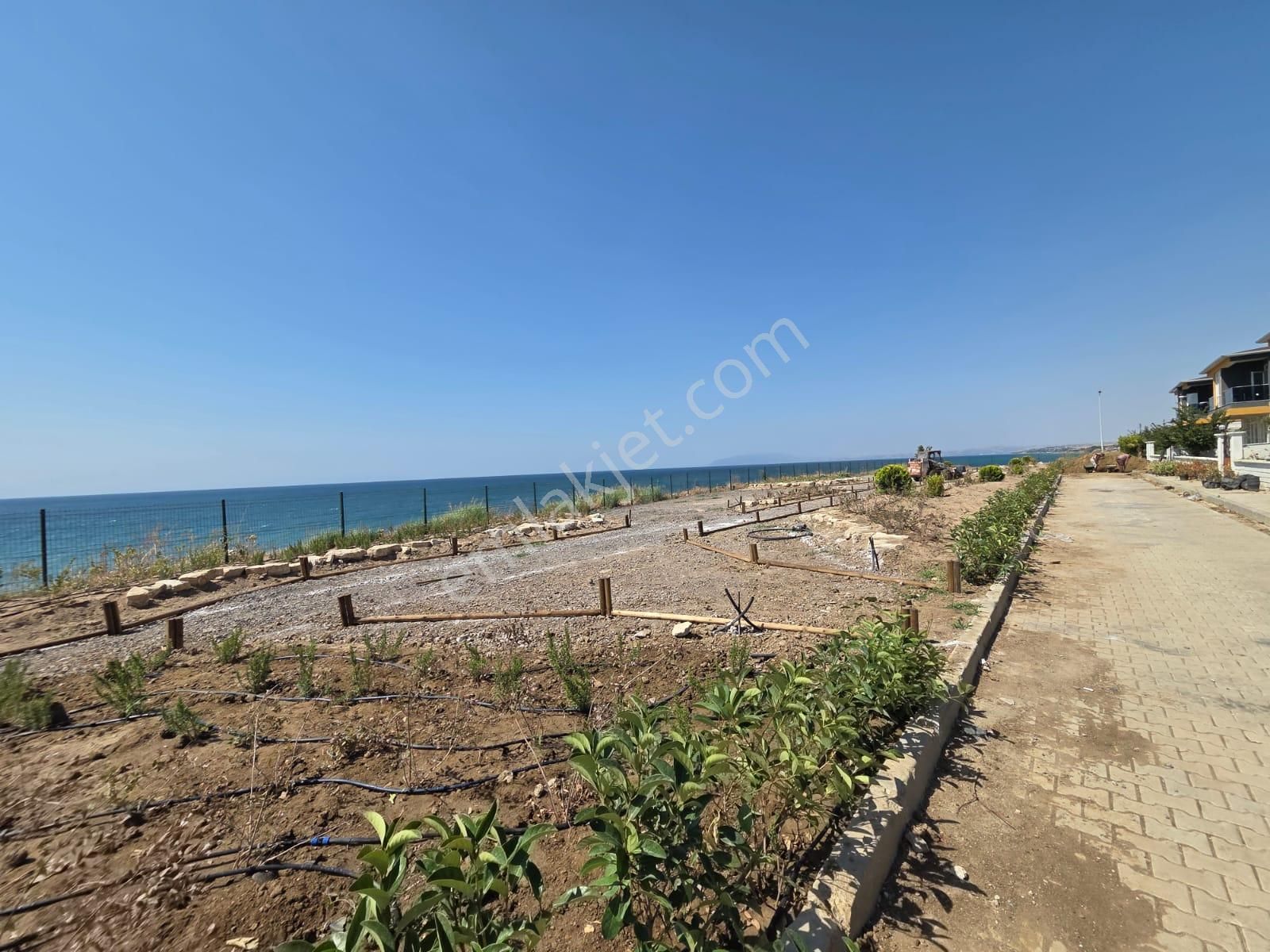 Haydar Emlaktan Yenicede Denize Sıfırhavuzlu Sitede Müstakil Dubleks Villa - Görsel 28