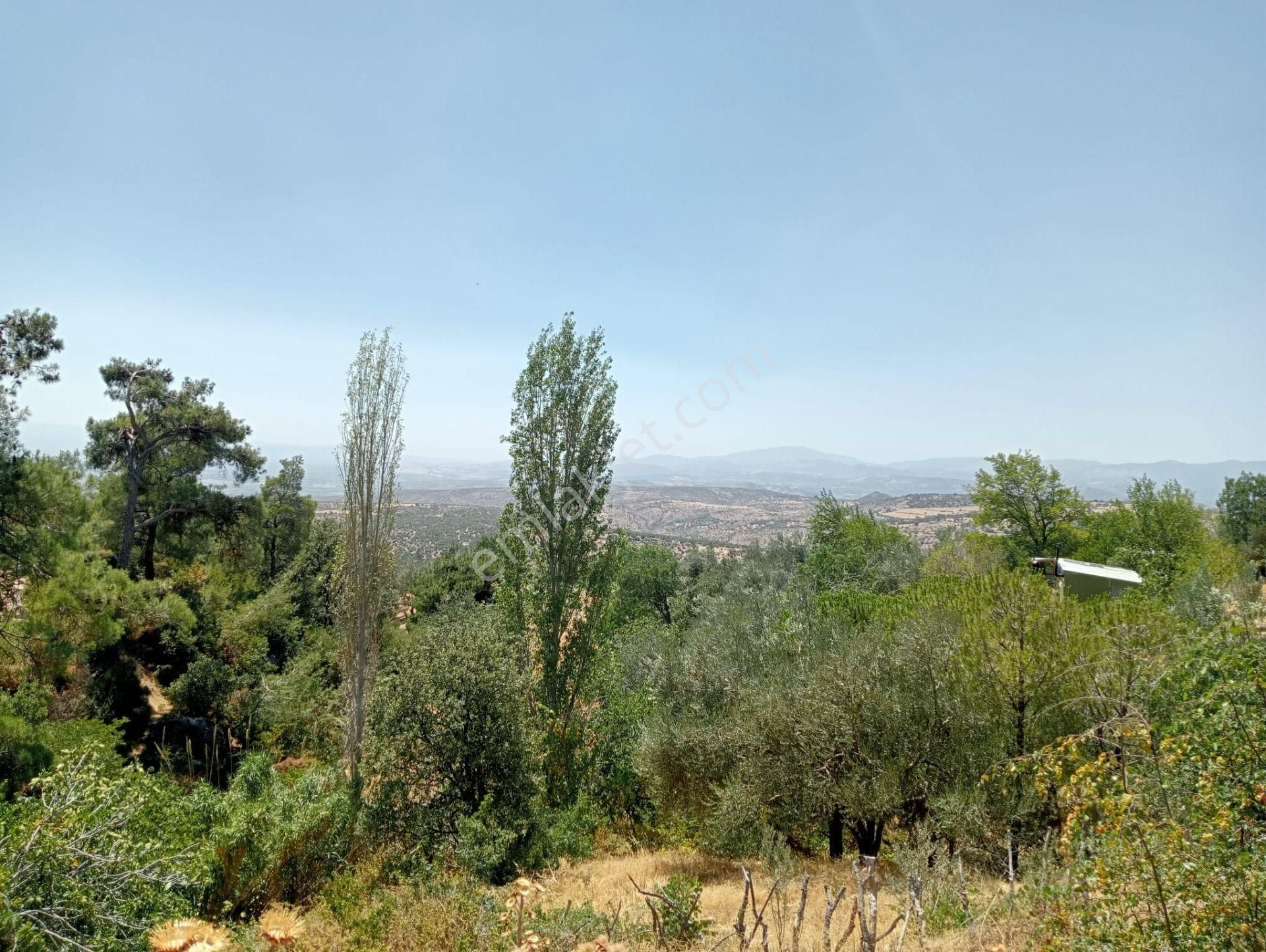 Bergama Çamoba Köyünde 170 M2 İmarlı Arsa - Görsel 6