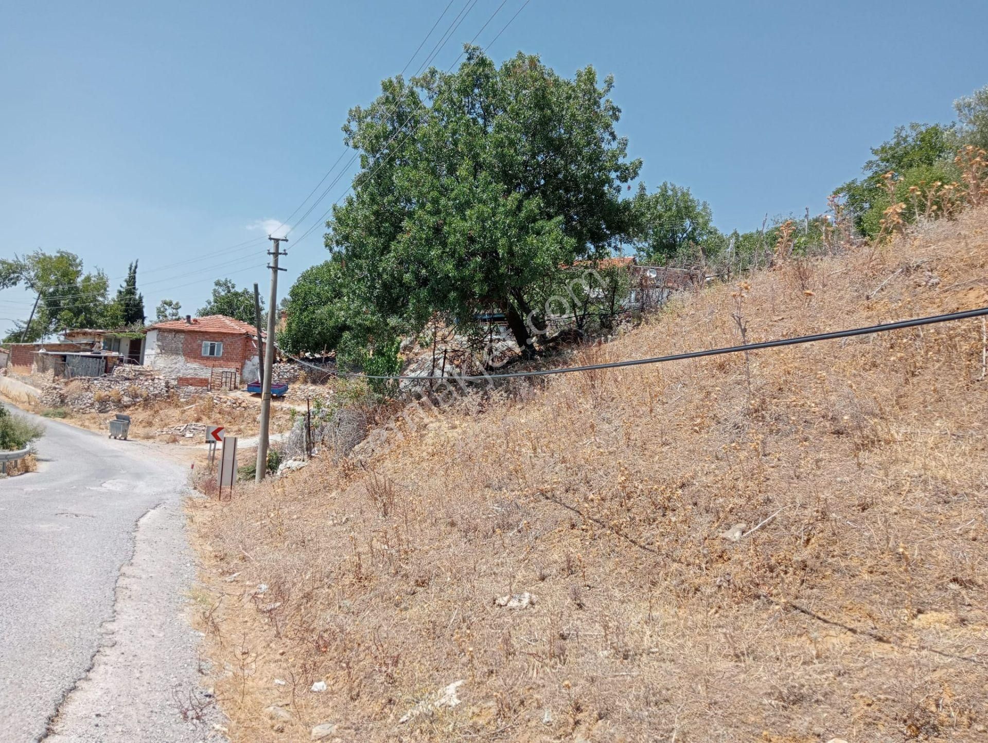 Bergama Çamoba Köyünde 170 M2 İmarlı Arsa - Görsel 3