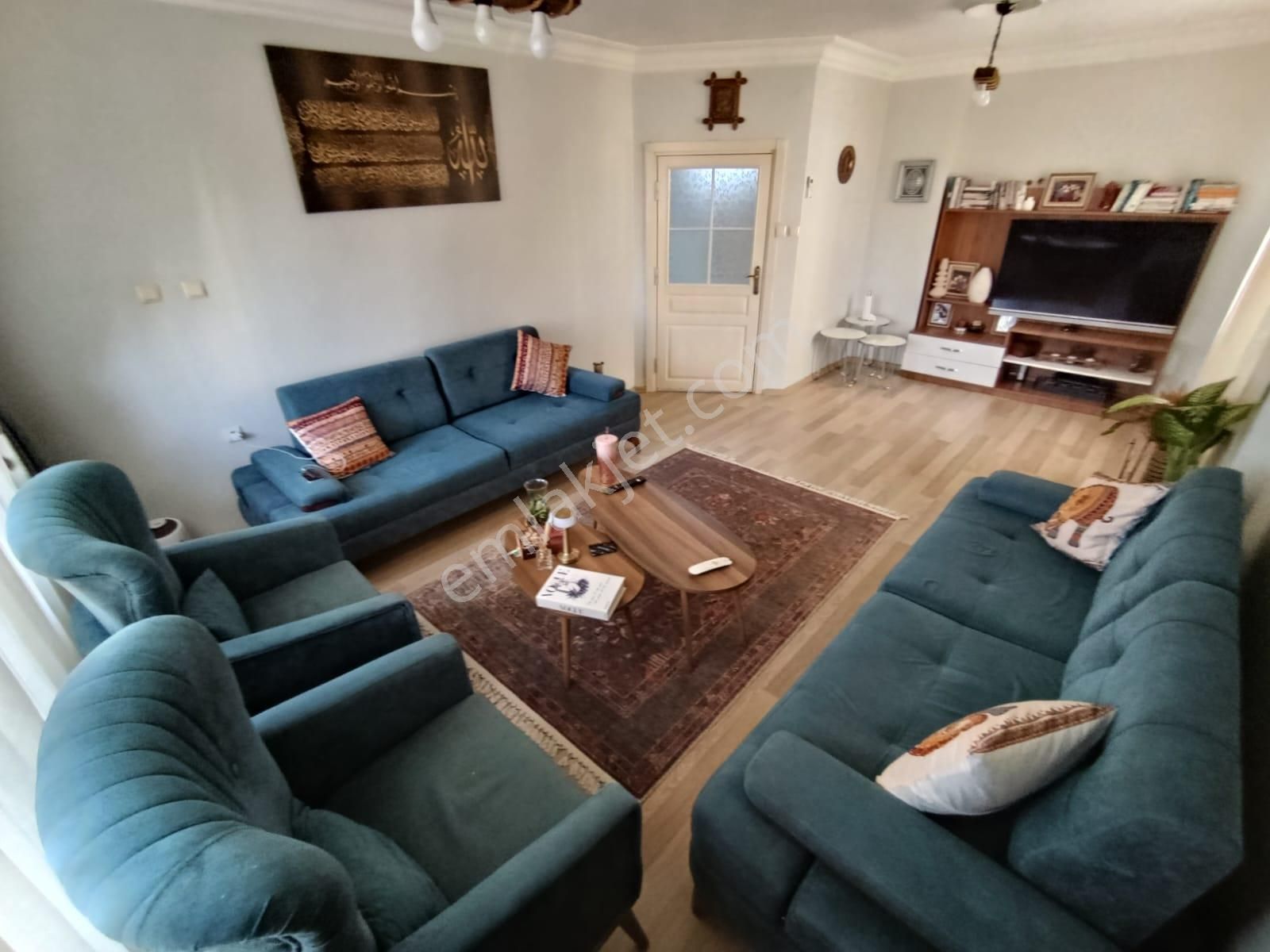 İz'den Hayalparkta Masrafsız 3+1 Daire - Görsel 28