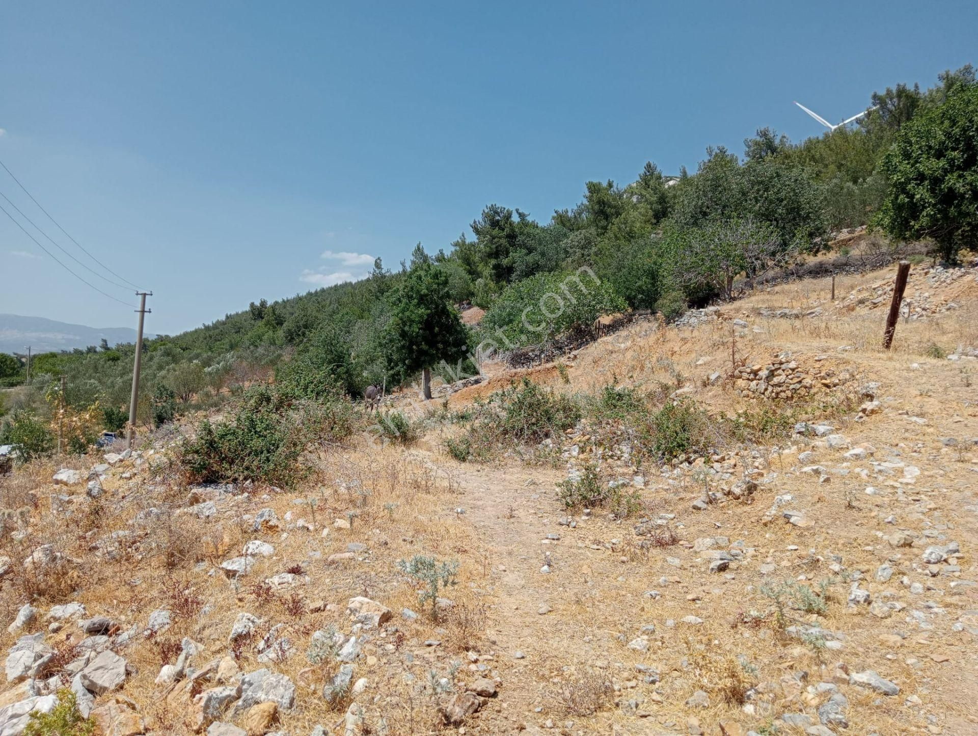 Komutanemlak'dan Çamoba'da 40 M2 Arsa - Görsel 4