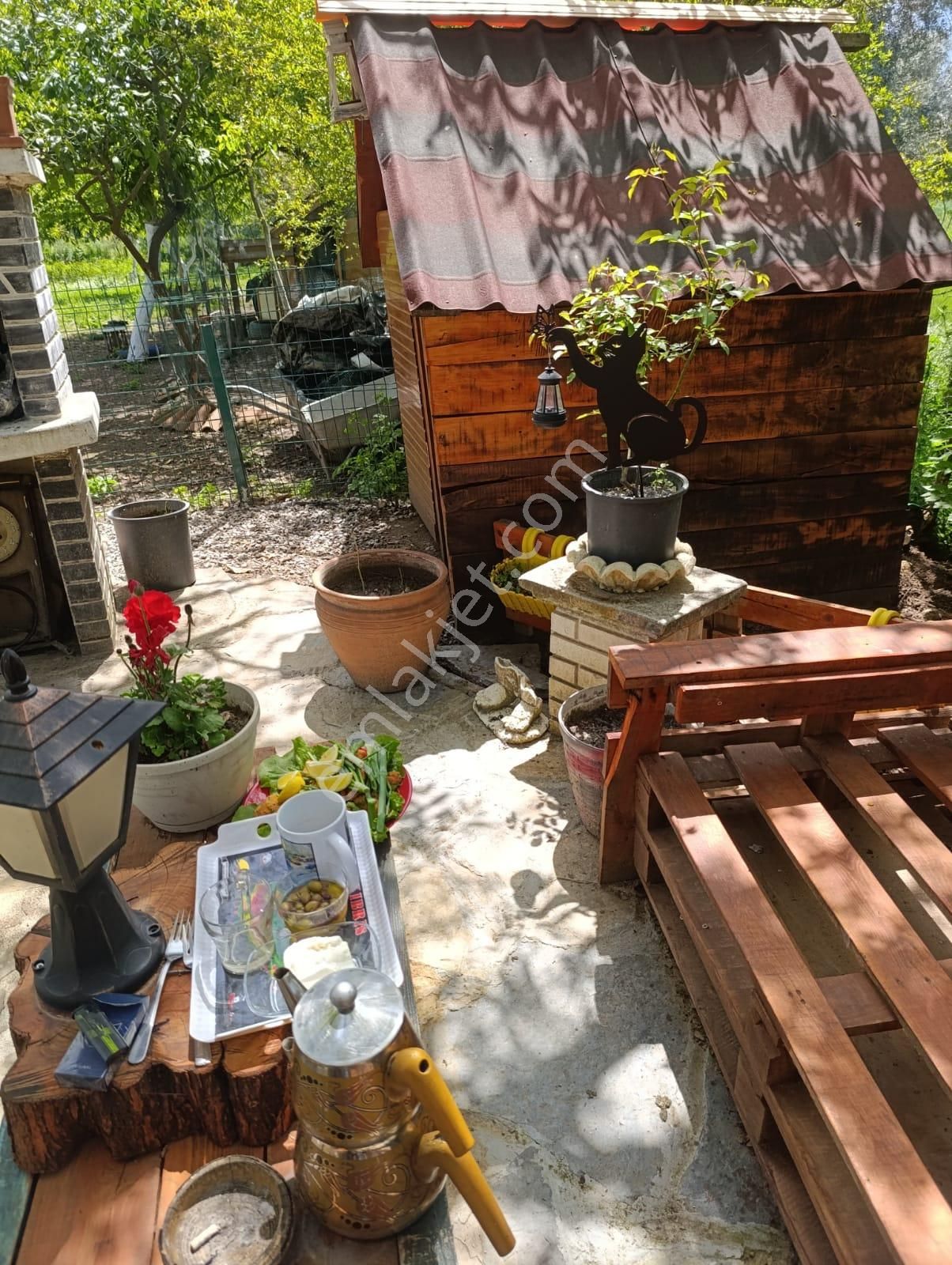 Muğla Milas Danişmen'te Satılık Bahçe - Görsel 13