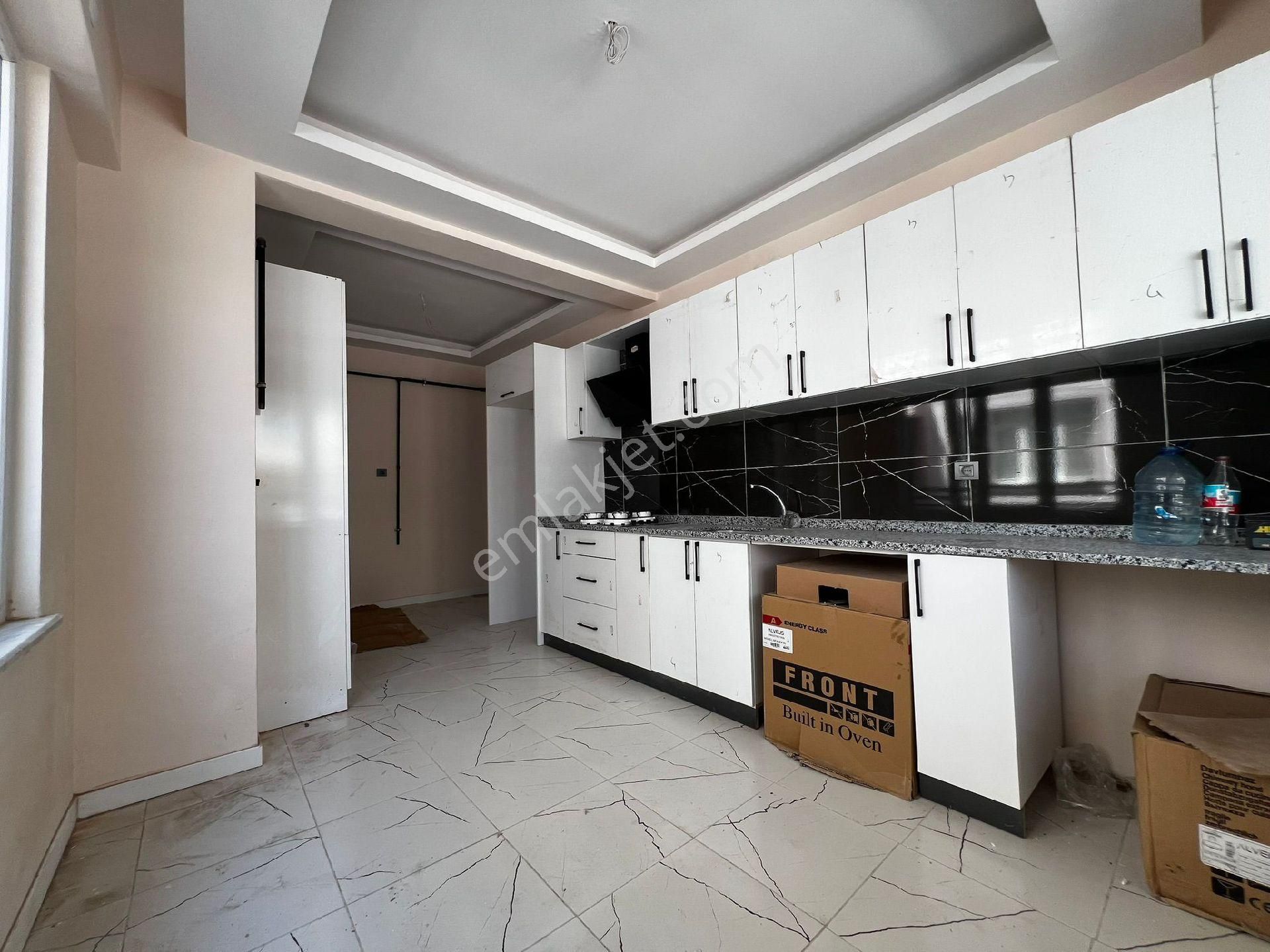 Keçeciler'de Sıfır 3+1 Satılık Daire