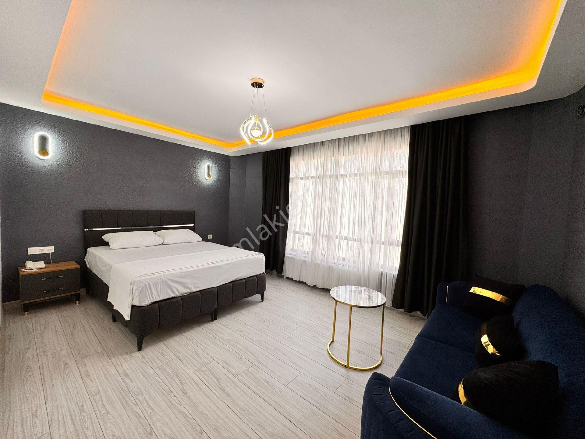 Etlik Şehir Hastenesinin Yakınında Lüx Daireler