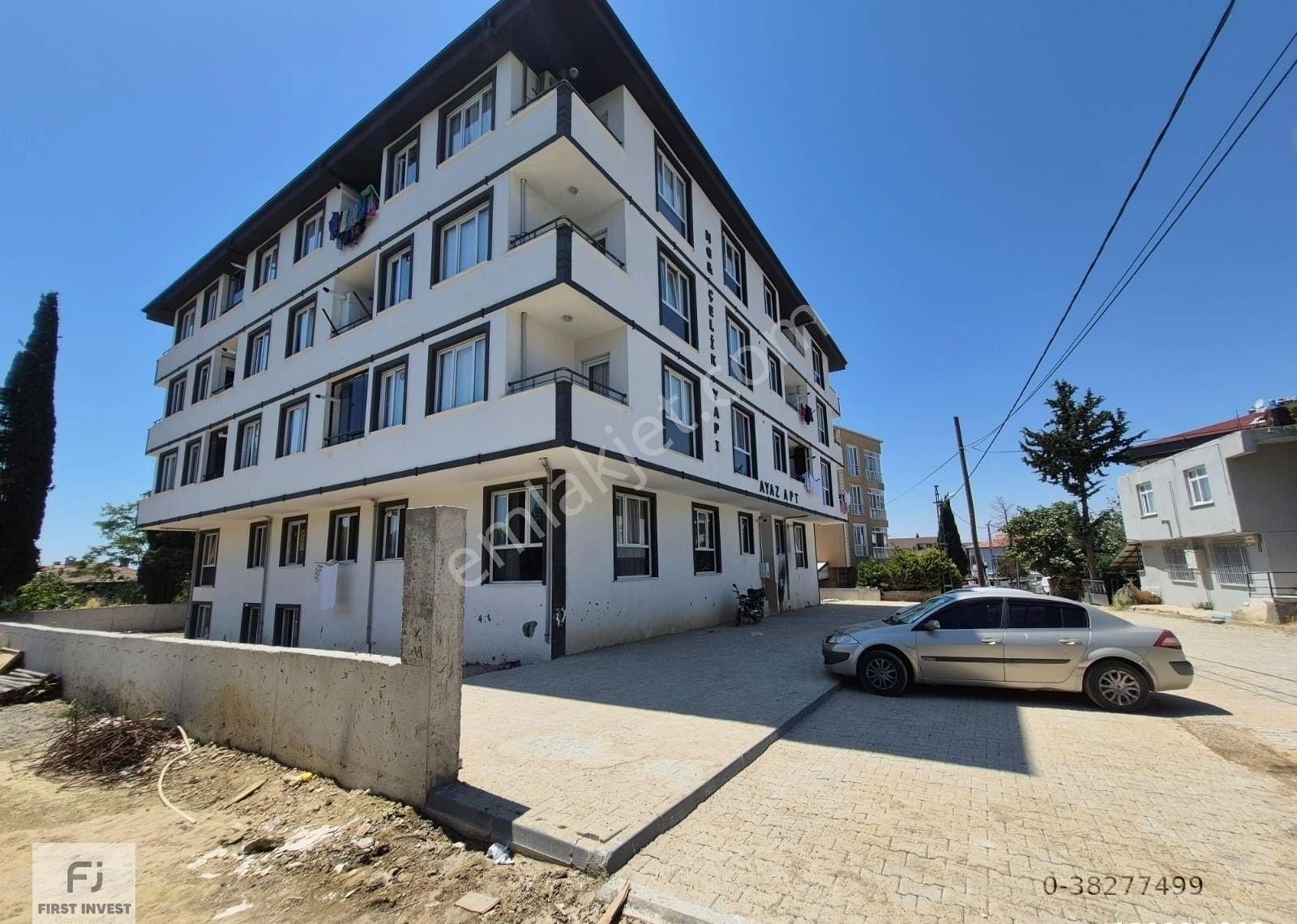 Selimpaşa Ortaköy'de Yatay Mimari Satılık Sıfır 1+1 Ferah Daire