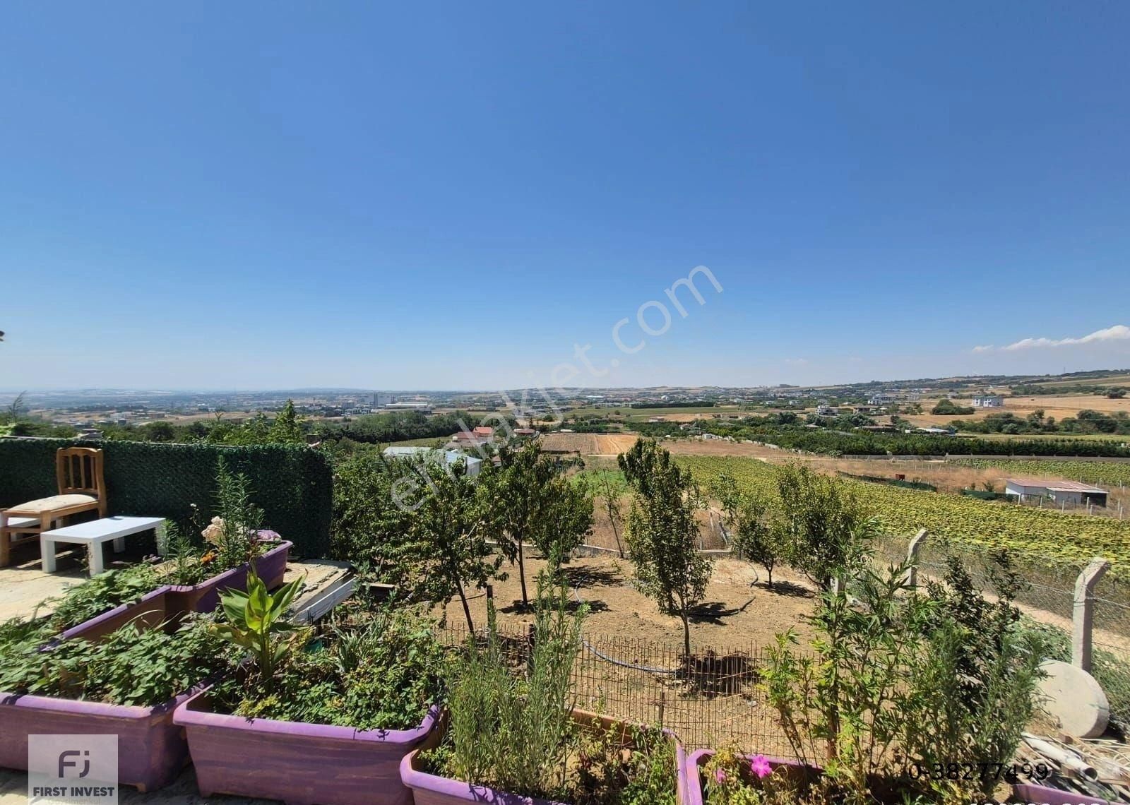 Silivri Ortaköy'de Satılık 350 M² Tarla - Görsel 3