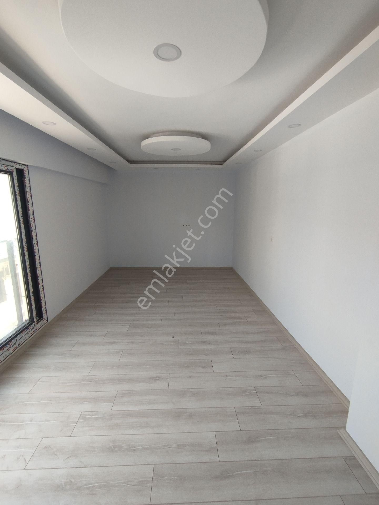 Aydın Söke Çeltikçi Mah Yerden Isıtmalı Kapalı Mutfak 2+1 Satılık Sıfır Daire