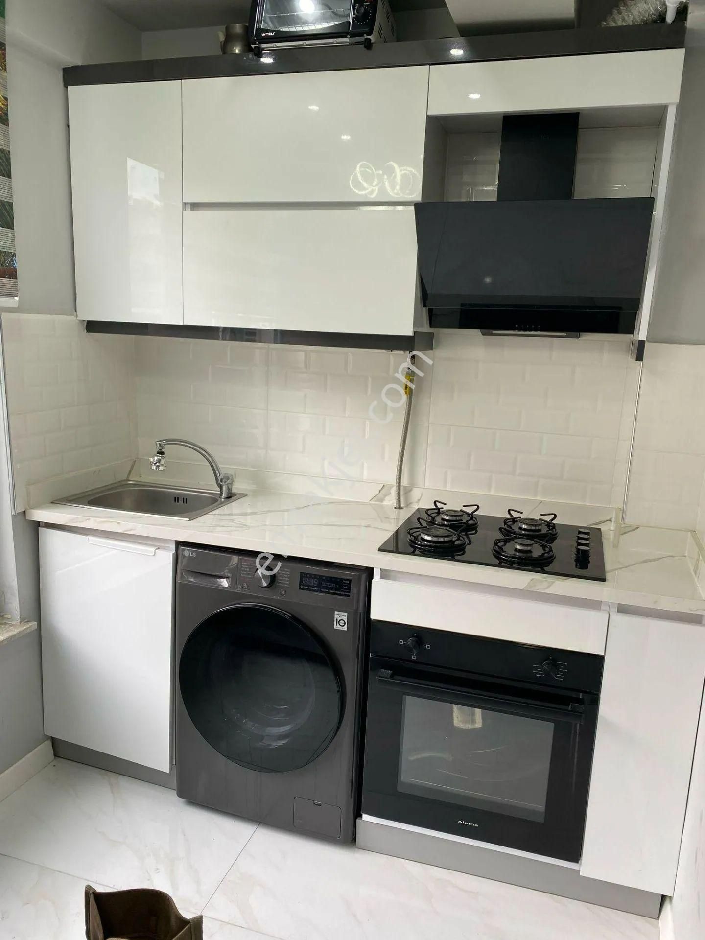 B-642 Sütlüce Kiralık Ultra Lüx Eşyalı 2+0 Daire - Görsel 13