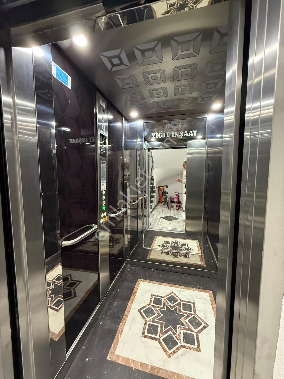 B-642 Sütlüce Kiralık Ultra Lüx Eşyalı 2+0 Daire - Görsel 19