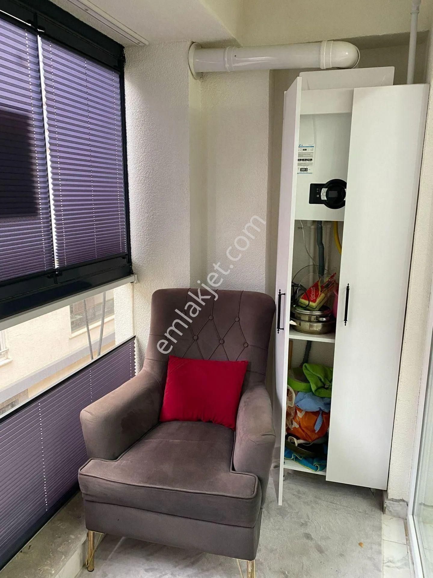 B-642 Sütlüce Kiralık Ultra Lüx Eşyalı 2+0 Daire - Görsel 18