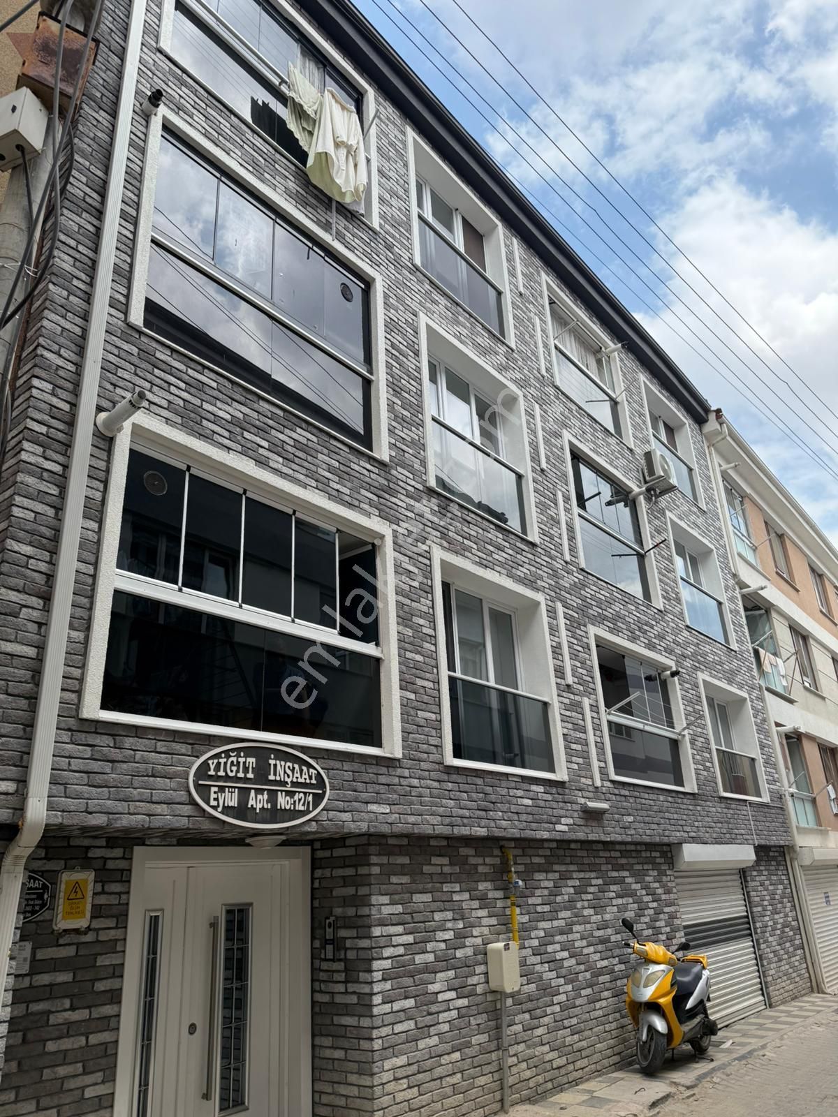 B-642 Sütlüce Kiralık Ultra Lüx Eşyalı 2+0 Daire - Görsel 22