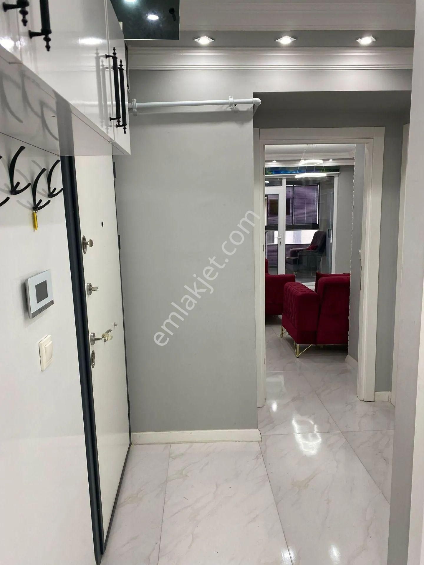 B-642 Sütlüce Kiralık Ultra Lüx Eşyalı 2+0 Daire