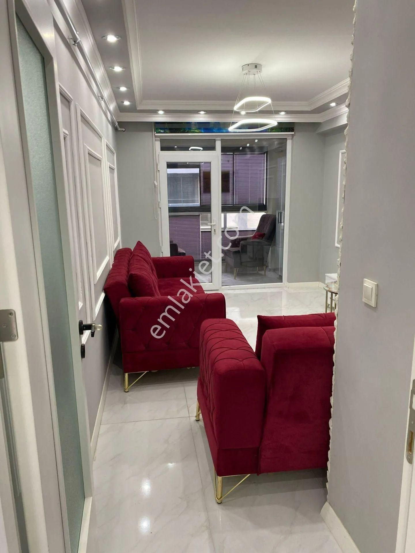 B-642 Sütlüce Kiralık Ultra Lüx Eşyalı 2+0 Daire - Görsel 10