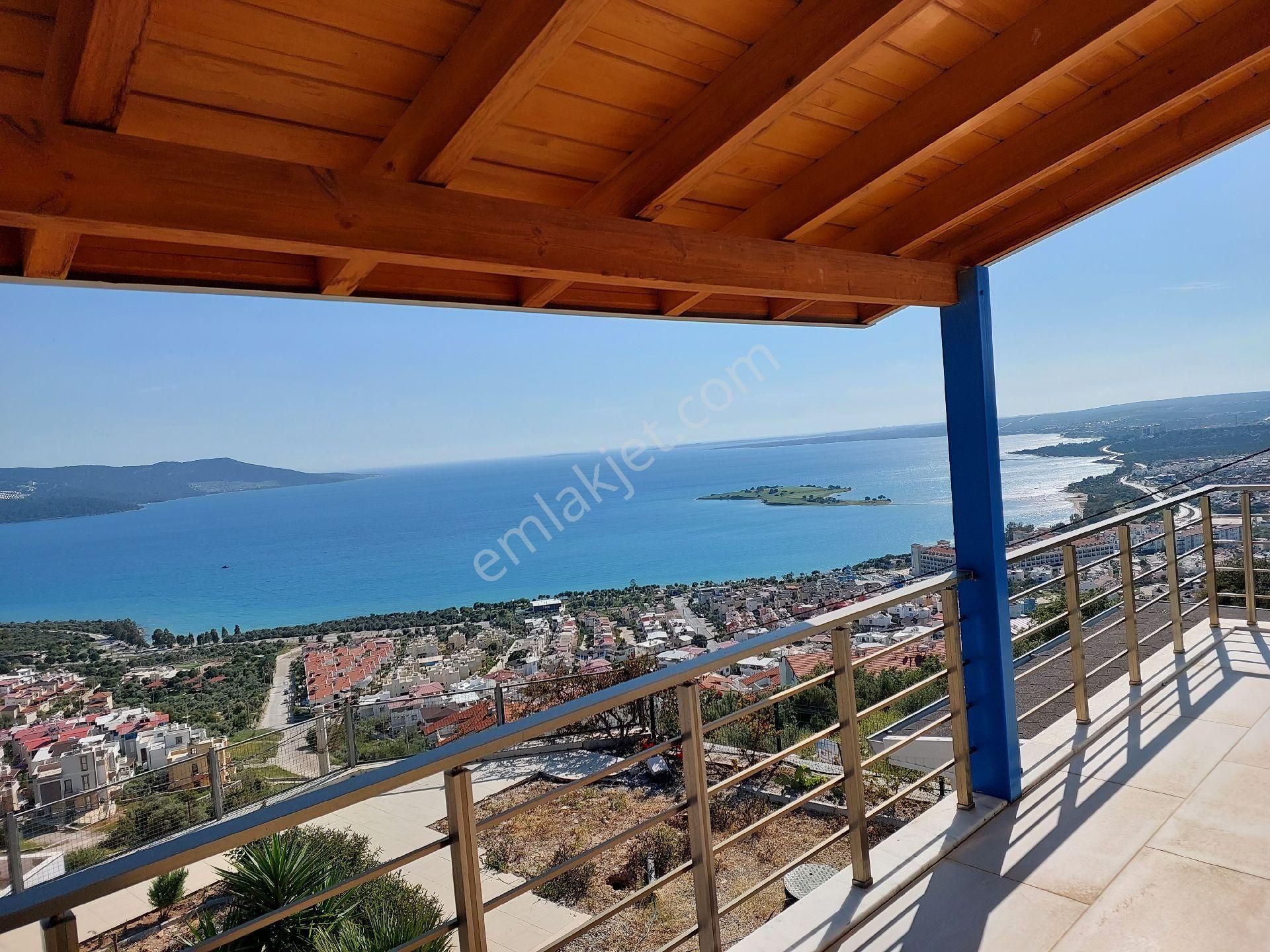 Denize 600 Mfull Panoramik Deniz,doğa Ve Havuz Manzaralı - Görsel 5