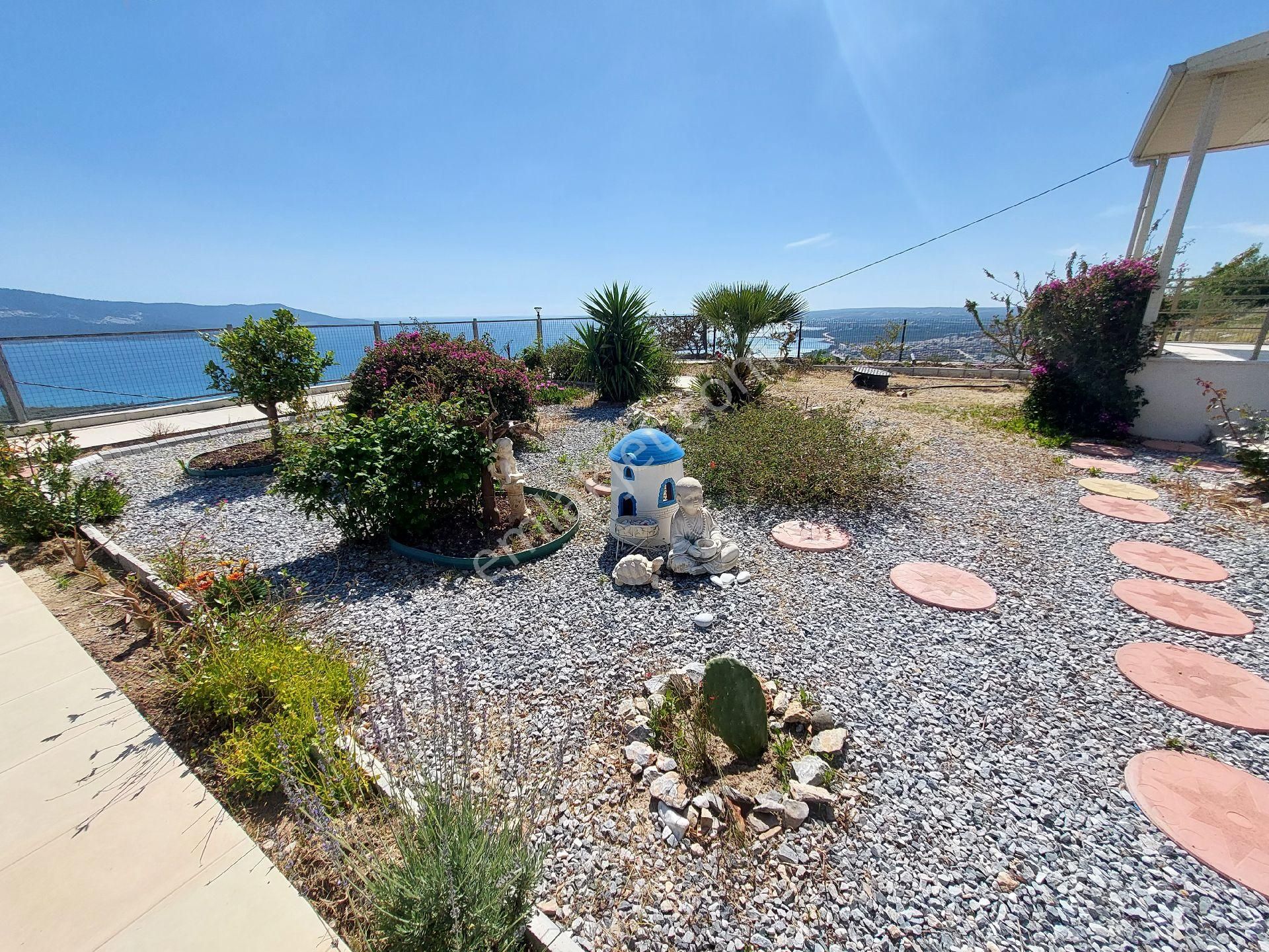 Denize 600 Mfull Panoramik Deniz,doğa Ve Havuz Manzaralı - Görsel 23