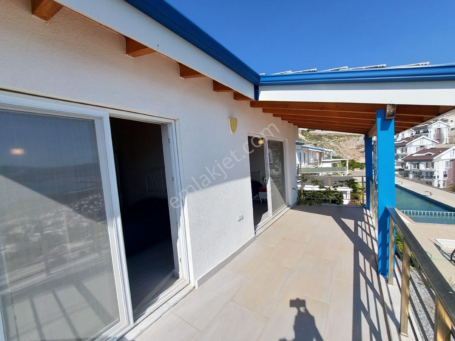 Denize 600 Mfull Panoramik Deniz,doğa Ve Havuz Manzaralı - Görsel 26