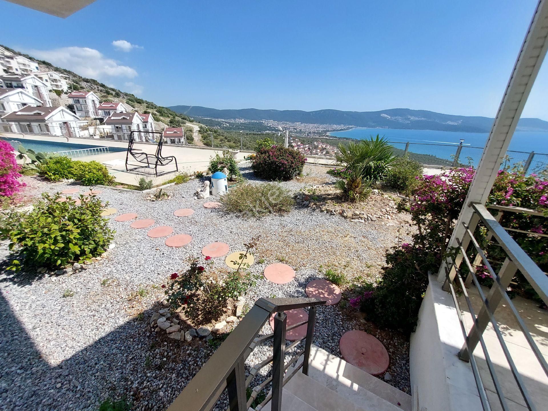 Denize 600 Mfull Panoramik Deniz,doğa Ve Havuz Manzaralı - Görsel 12