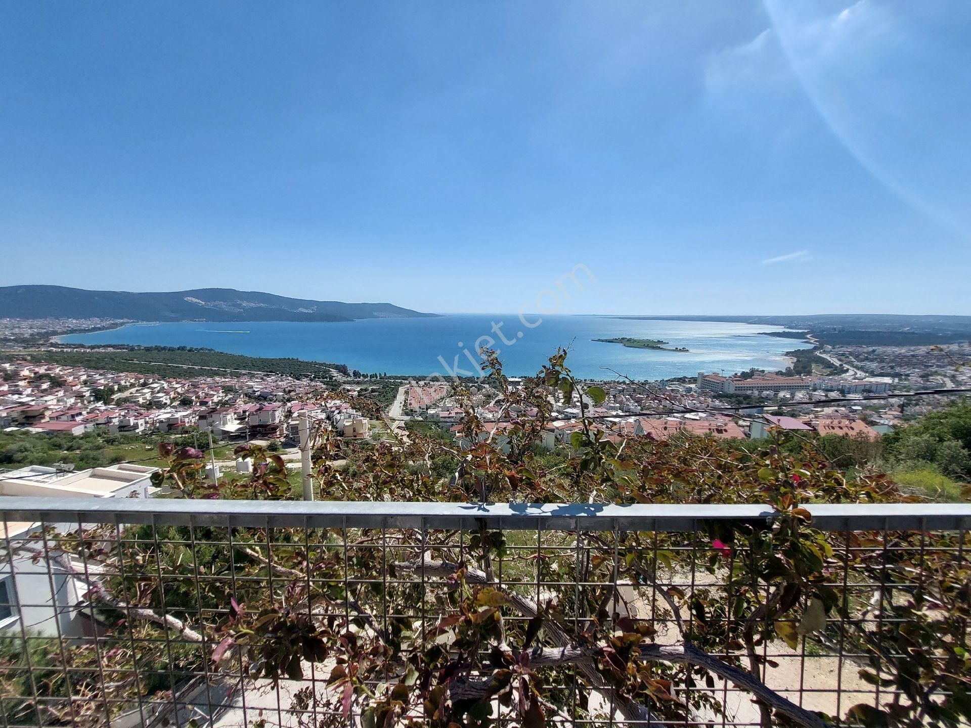 Denize 600 Mfull Panoramik Deniz,doğa Ve Havuz Manzaralı - Görsel 19