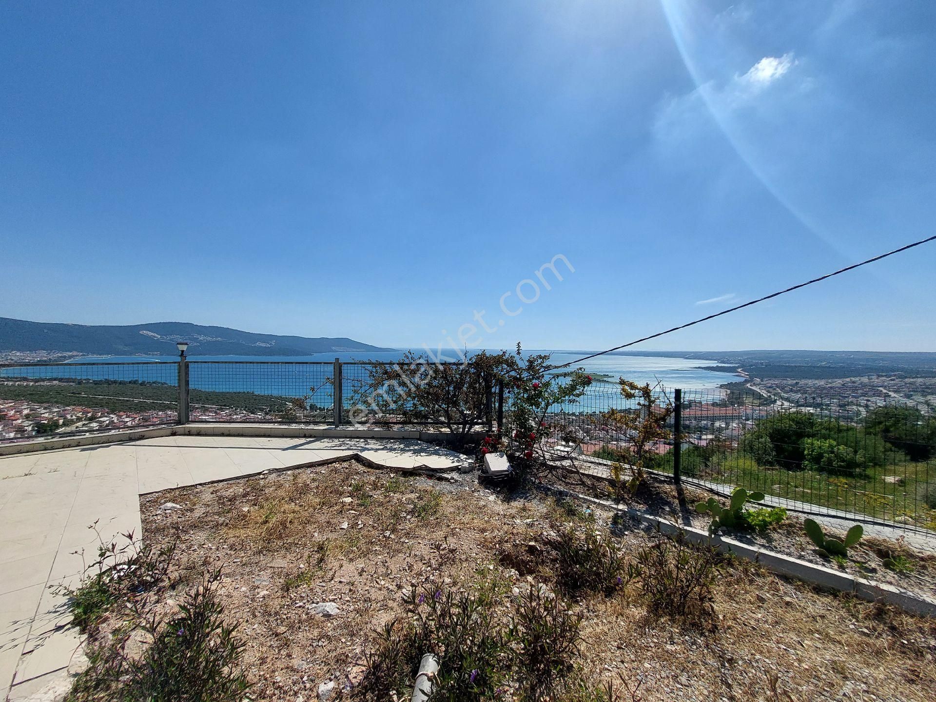 Denize 600 Mfull Panoramik Deniz,doğa Ve Havuz Manzaralı - Görsel 21