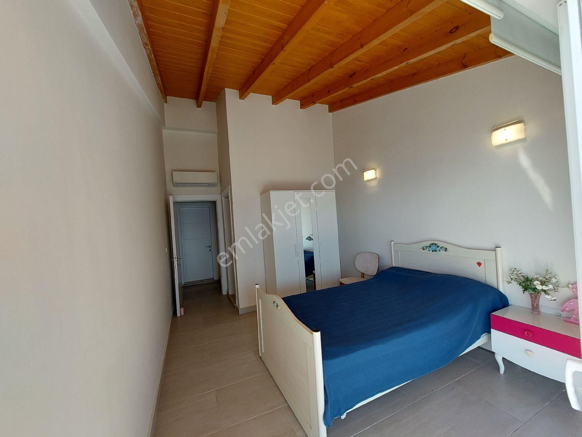 Denize 600 Mfull Panoramik Deniz,doğa Ve Havuz Manzaralı - Görsel 34