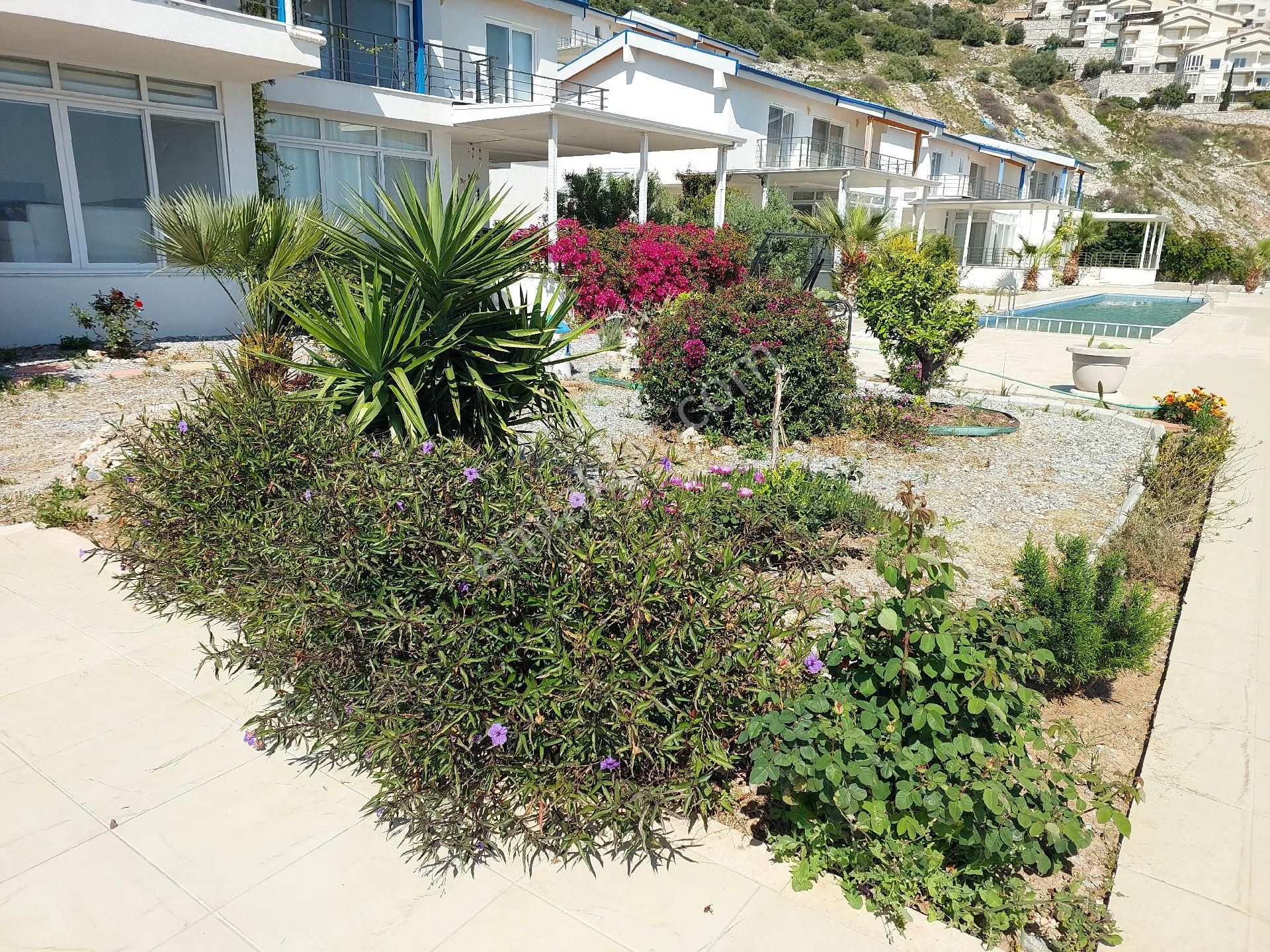 Denize 600 Mfull Panoramik Deniz,doğa Ve Havuz Manzaralı - Görsel 6