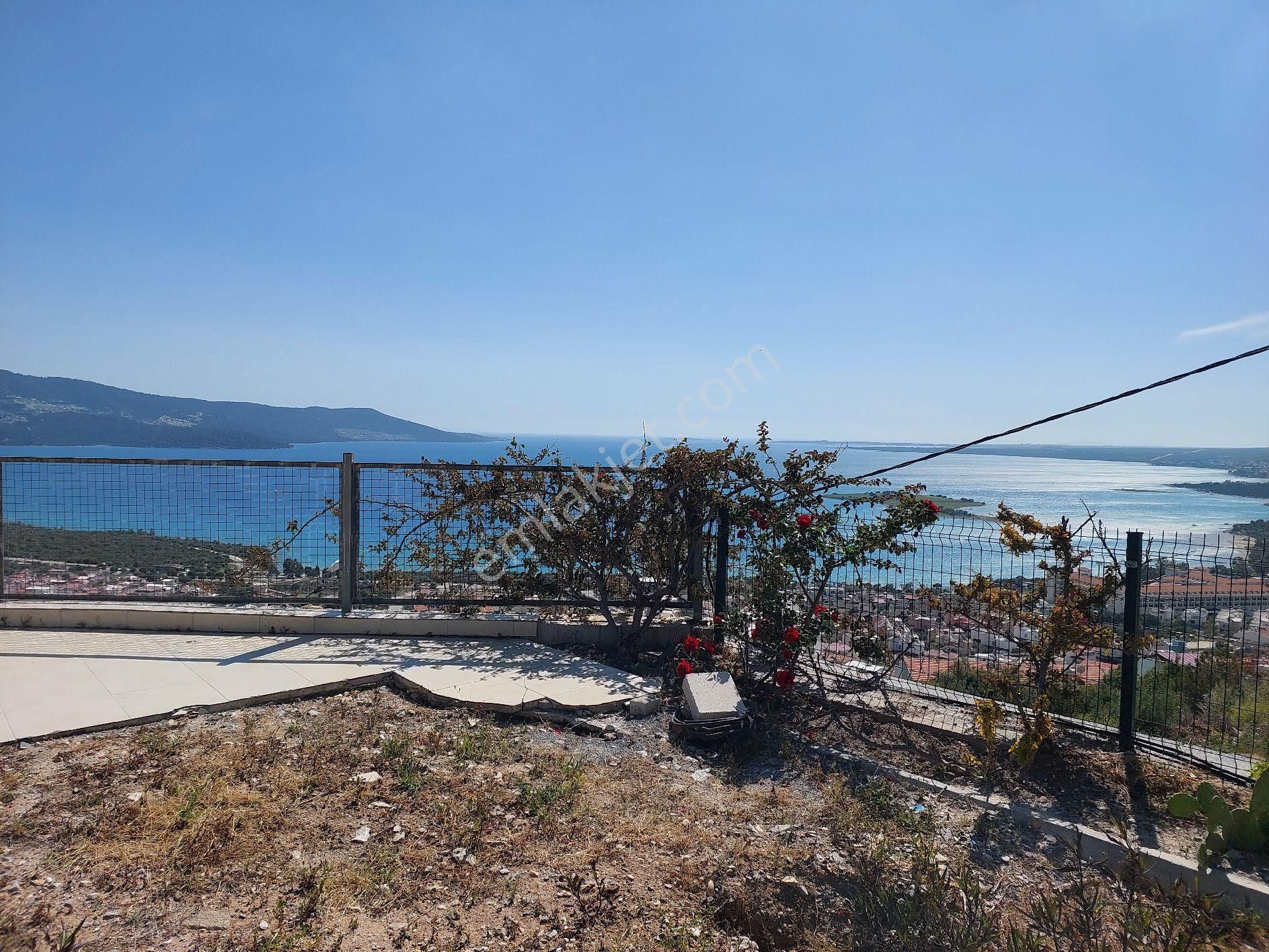 Denize 600 Mfull Panoramik Deniz,doğa Ve Havuz Manzaralı - Görsel 22