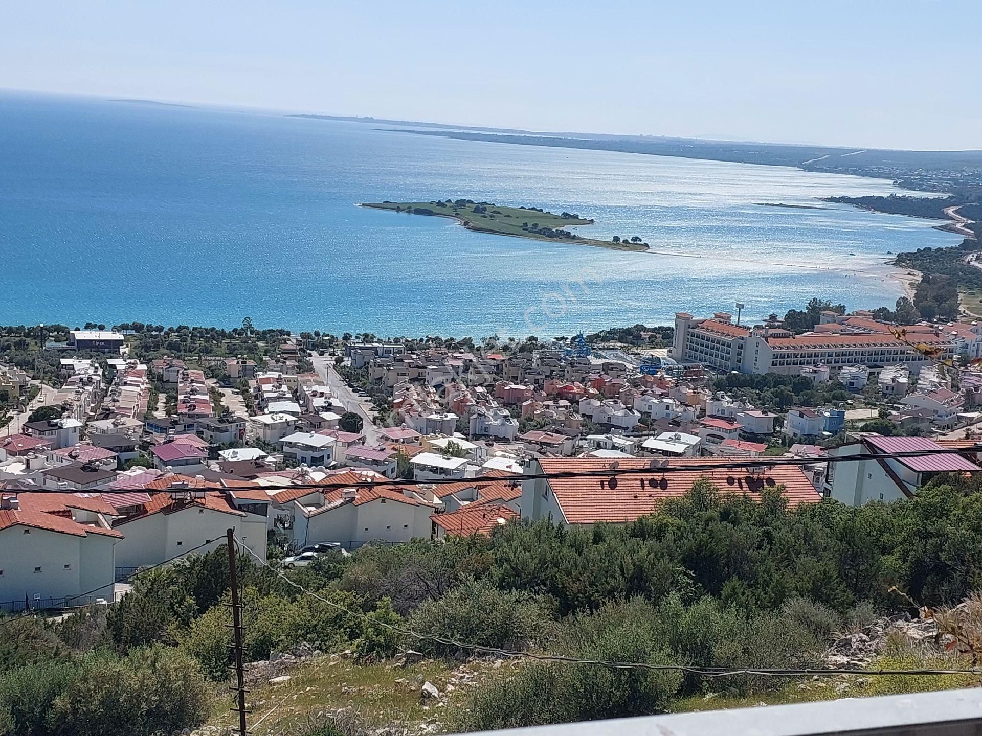 Denize 600 Mfull Panoramik Deniz,doğa Ve Havuz Manzaralı - Görsel 15