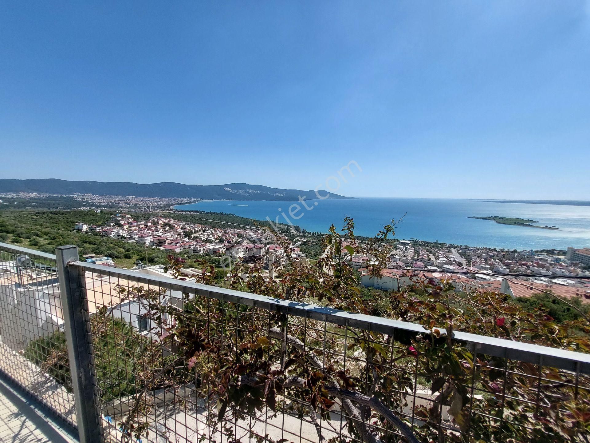 Denize 600 Mfull Panoramik Deniz,doğa Ve Havuz Manzaralı - Görsel 20