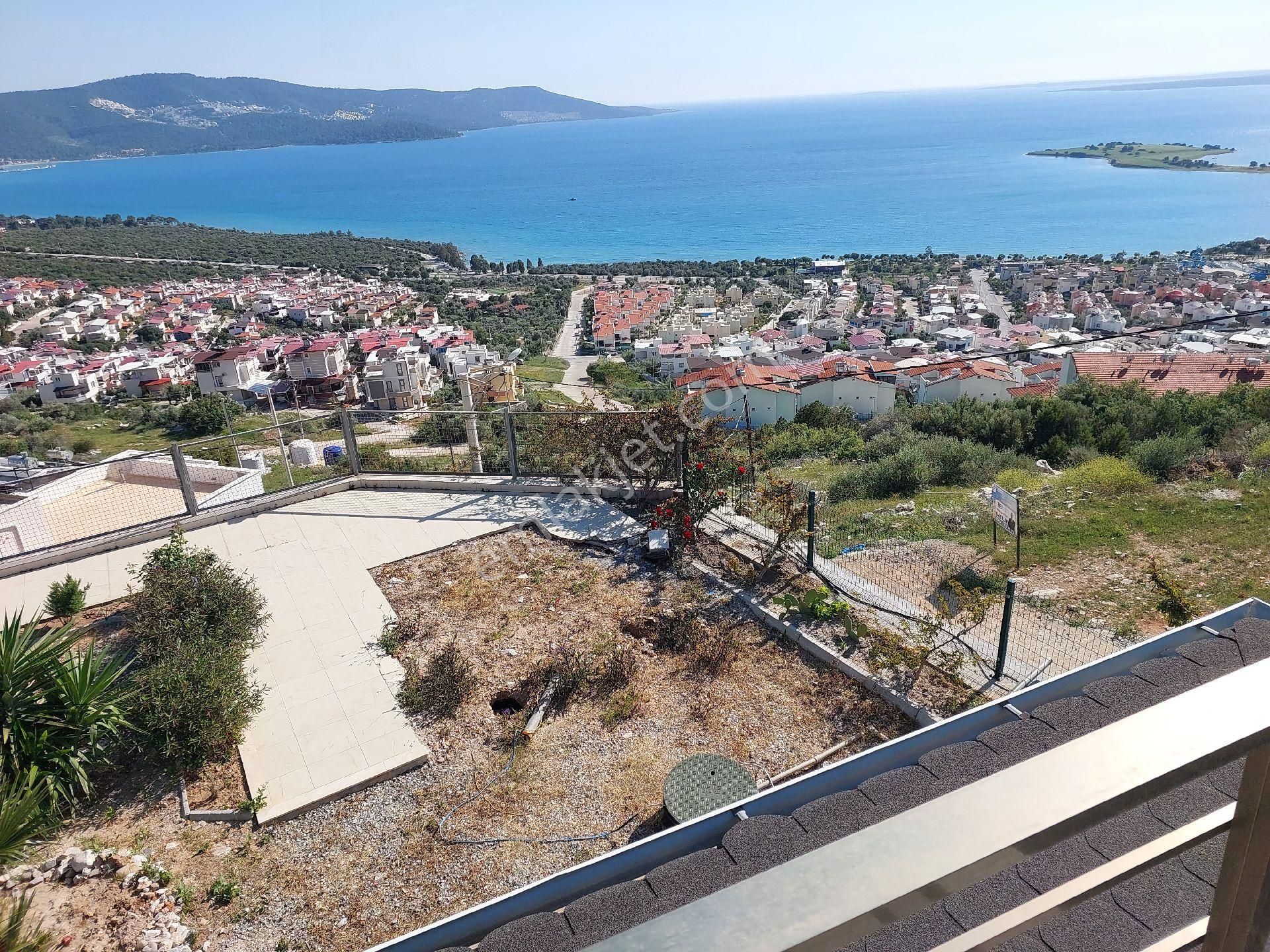 Denize 600 Mfull Panoramik Deniz,doğa Ve Havuz Manzaralı - Görsel 8