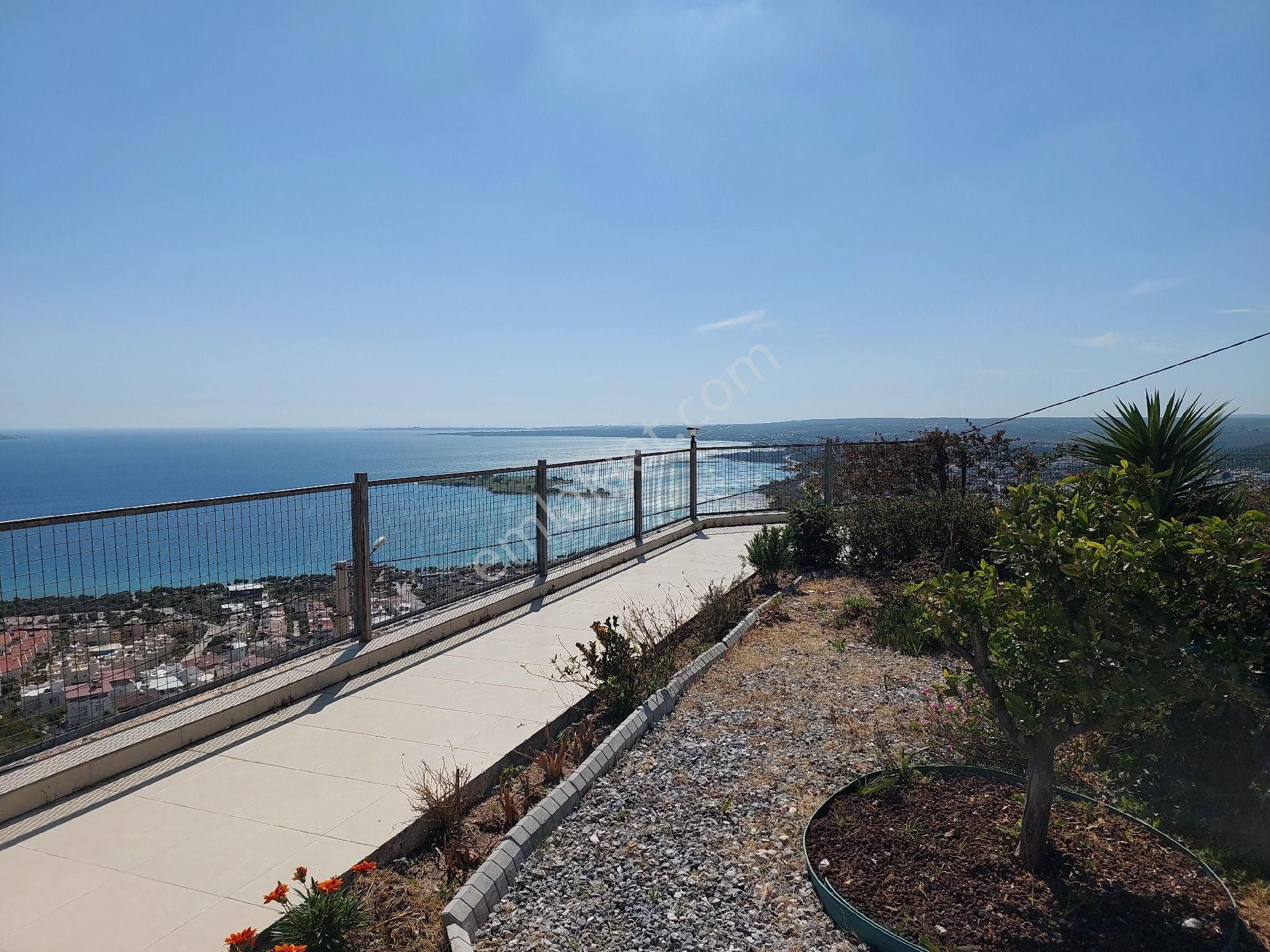 Denize 600 Mfull Panoramik Deniz,doğa Ve Havuz Manzaralı - Görsel 11